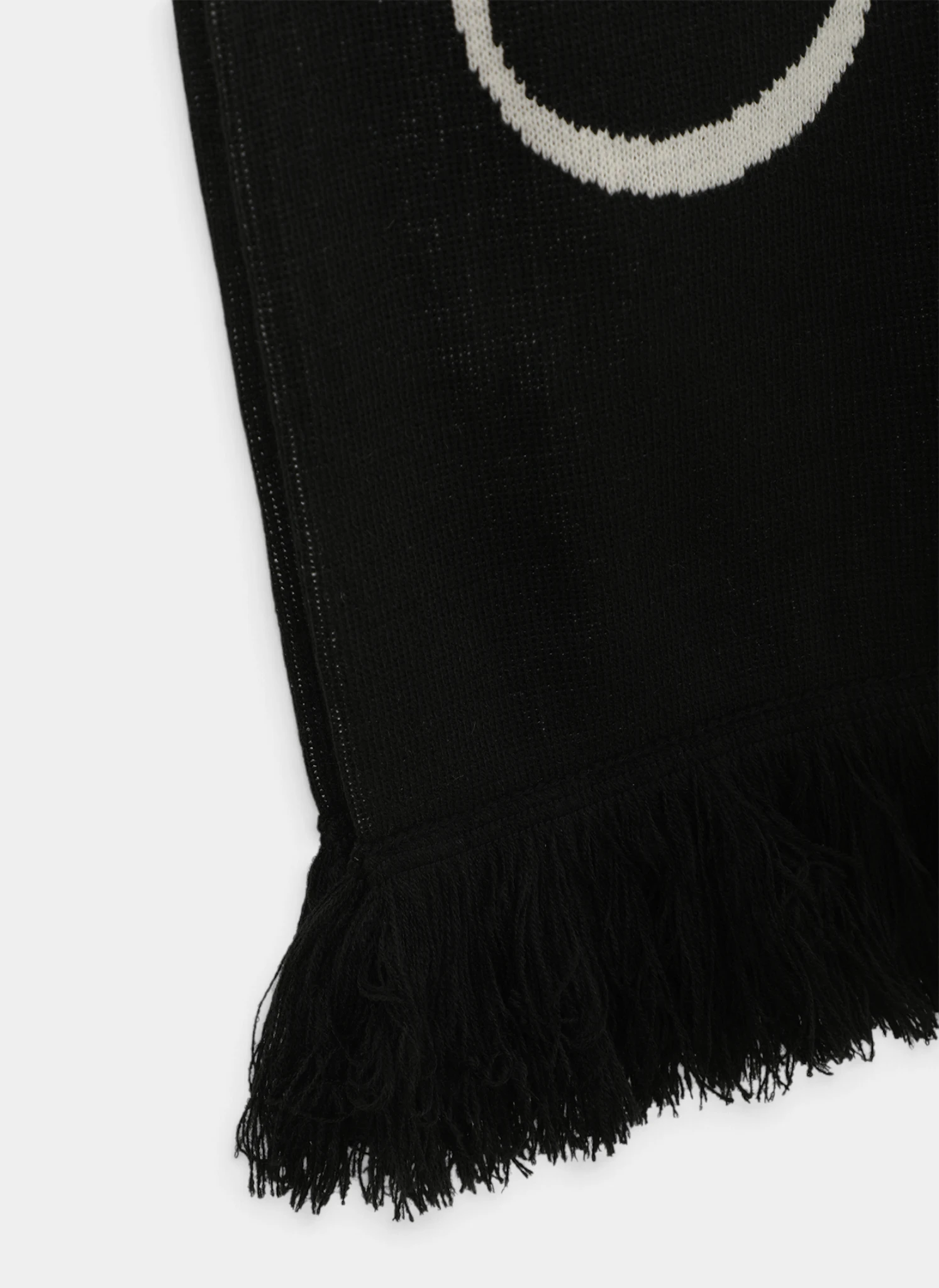 Шарф OG Logo Scarf Black