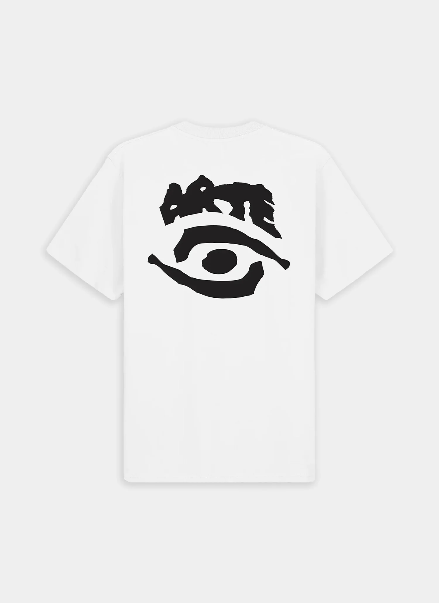 Футболка Eye Print T-shirt White