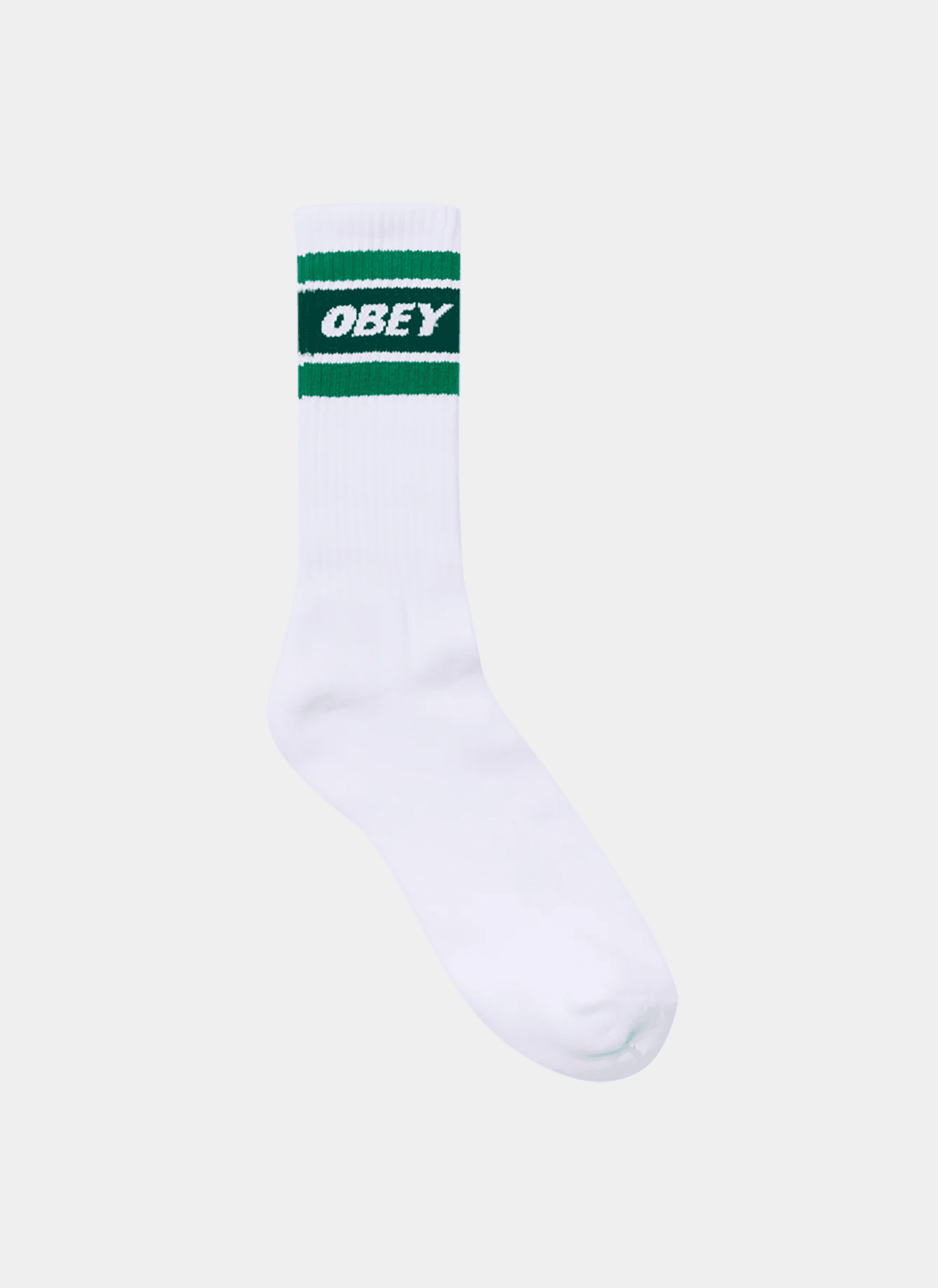 Носки Cooper Ii Socks White / Green