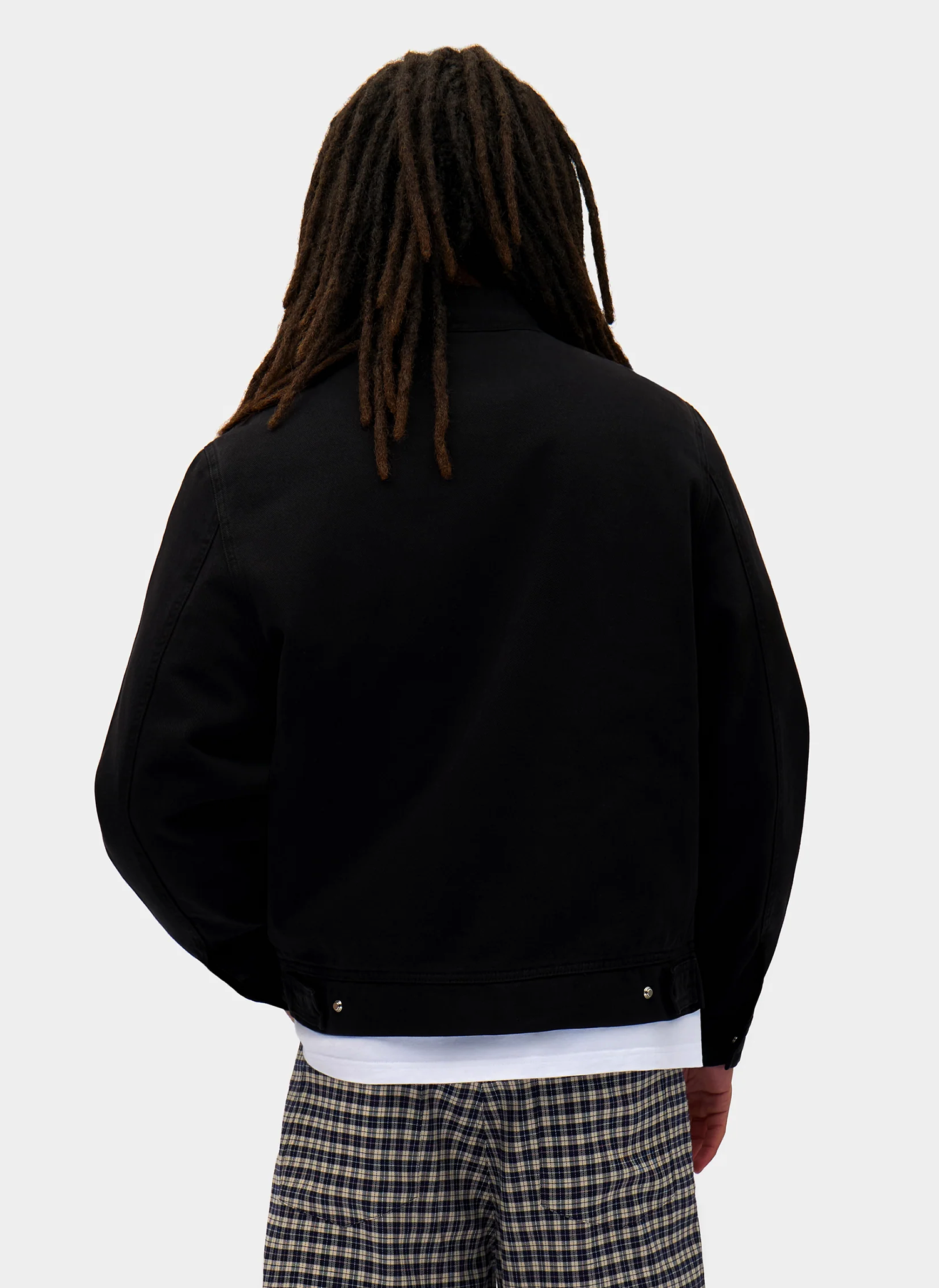 Куртка Heart Logo Jacket Black