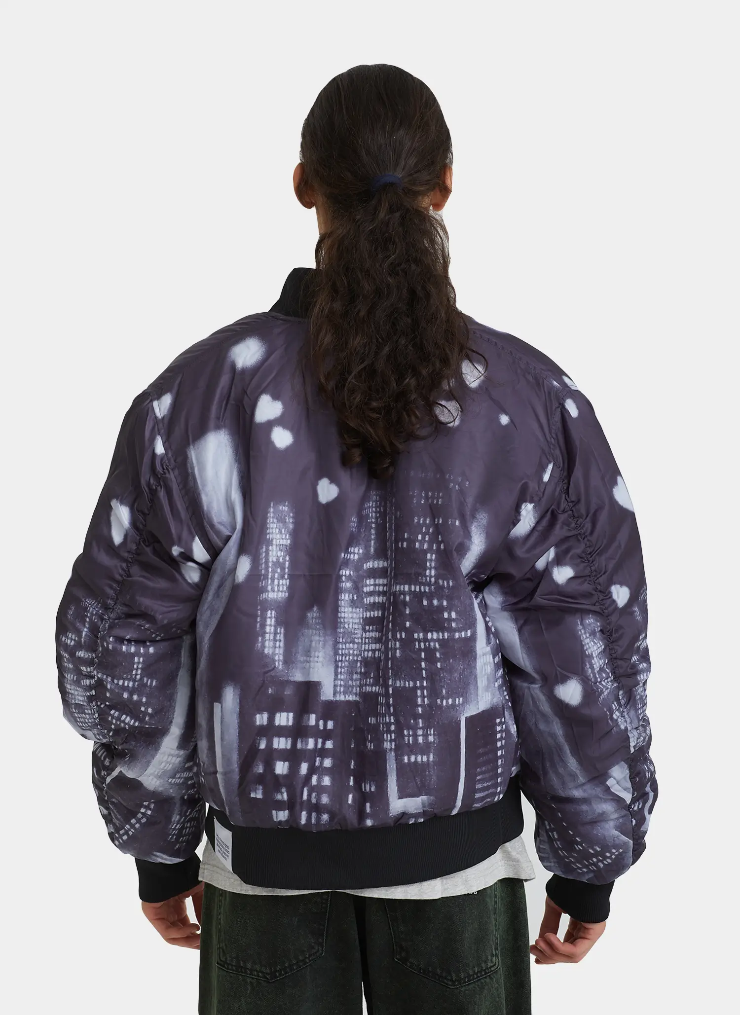 Бомбер City Sensations