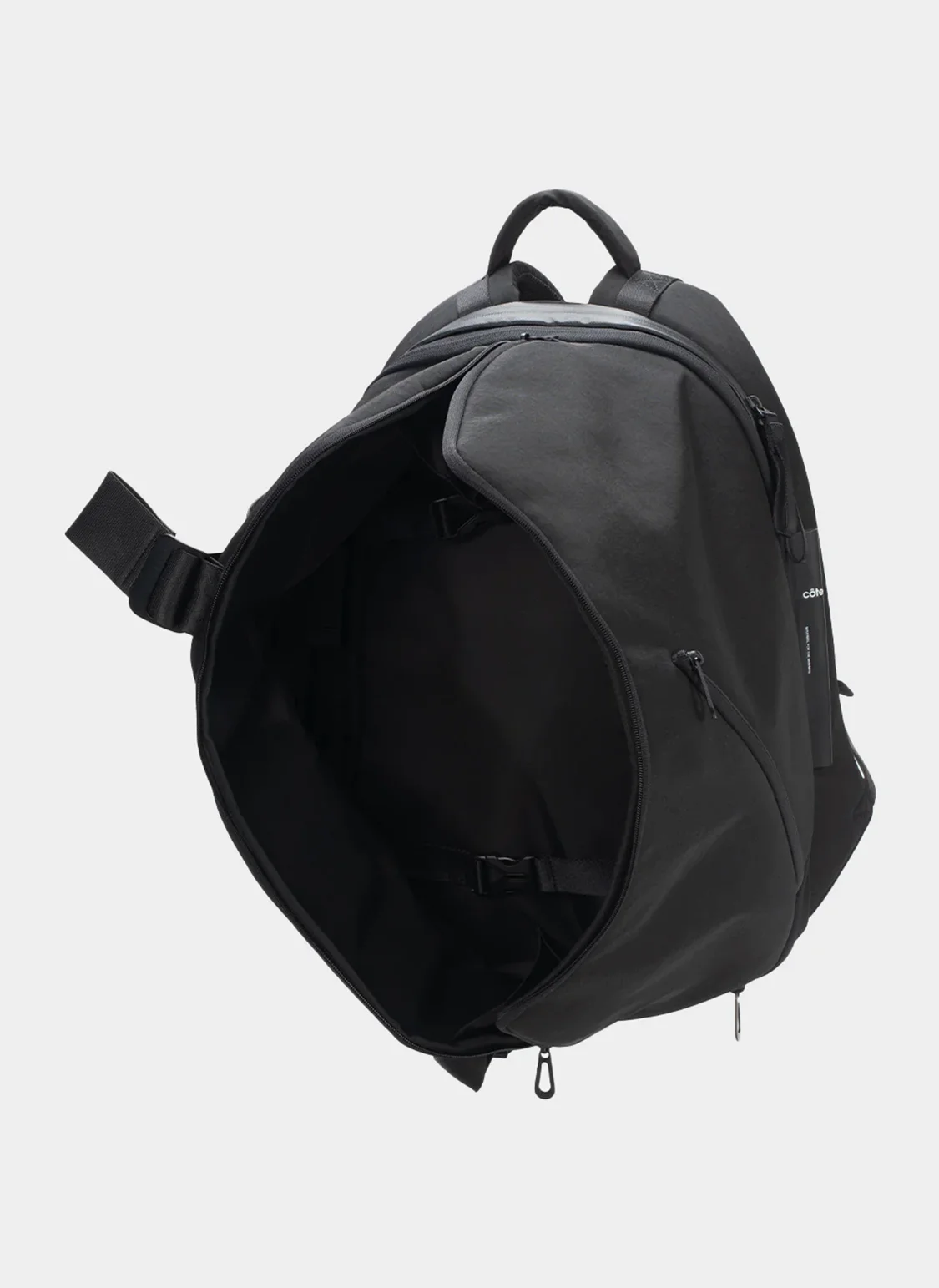 Рюкзак Backpacks Isar M Round Carbon Black