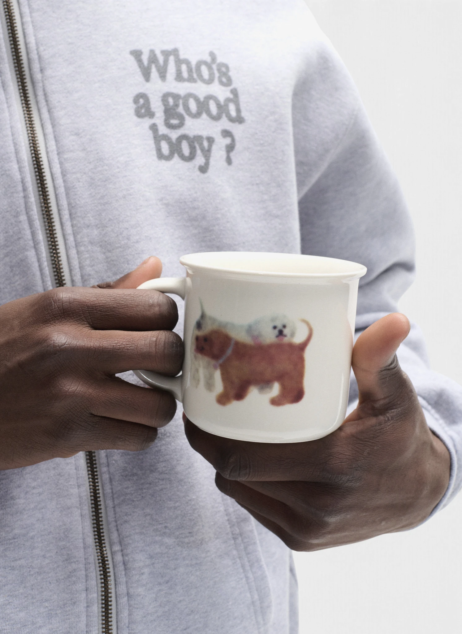 Кружка Lap It Up Mug Cream