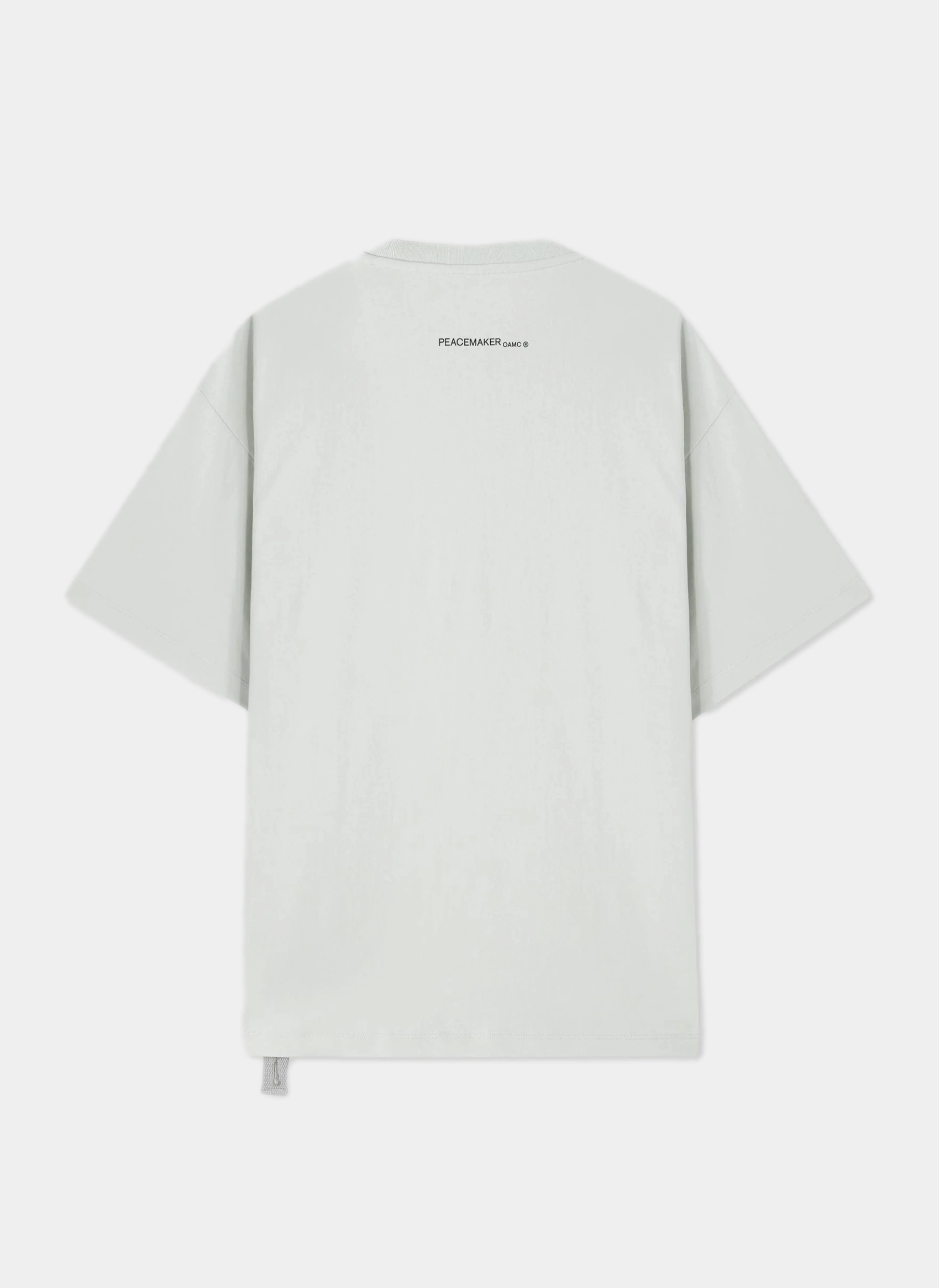 Футболка Peacemaker Leaf S/S Tshirt Ice Flow