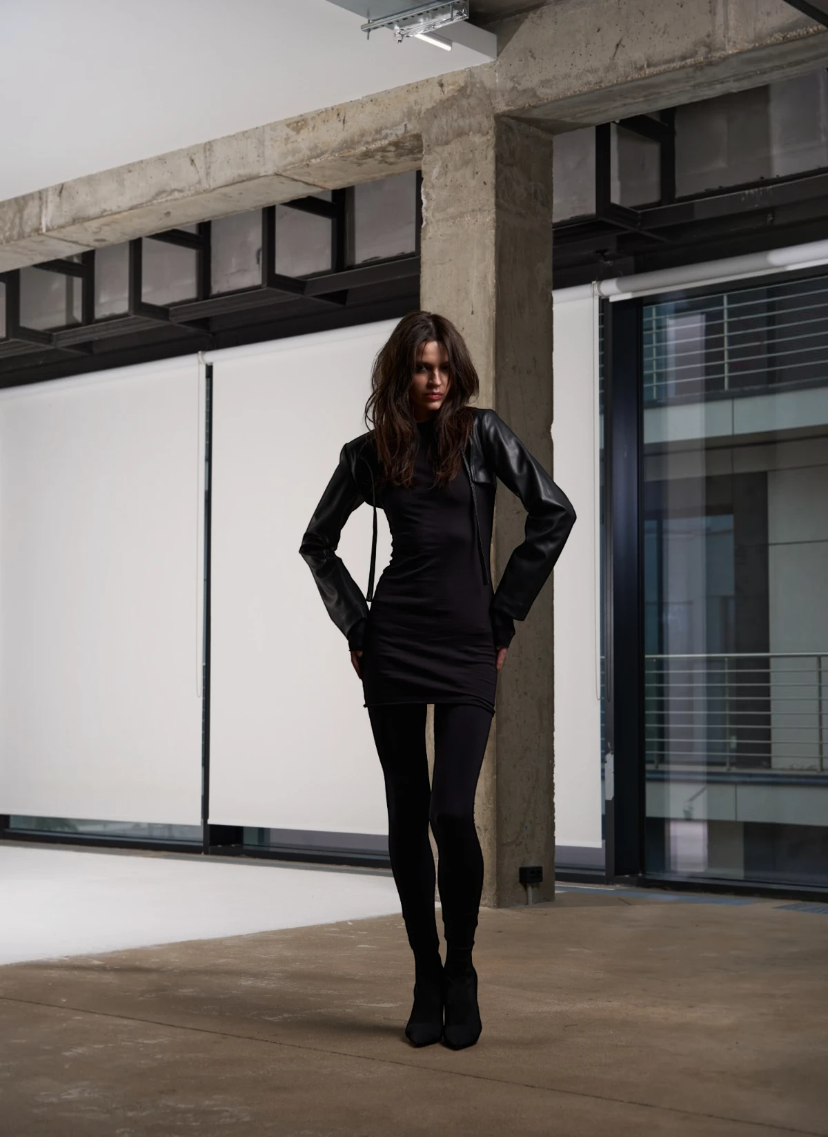 Платье SS 26 Black