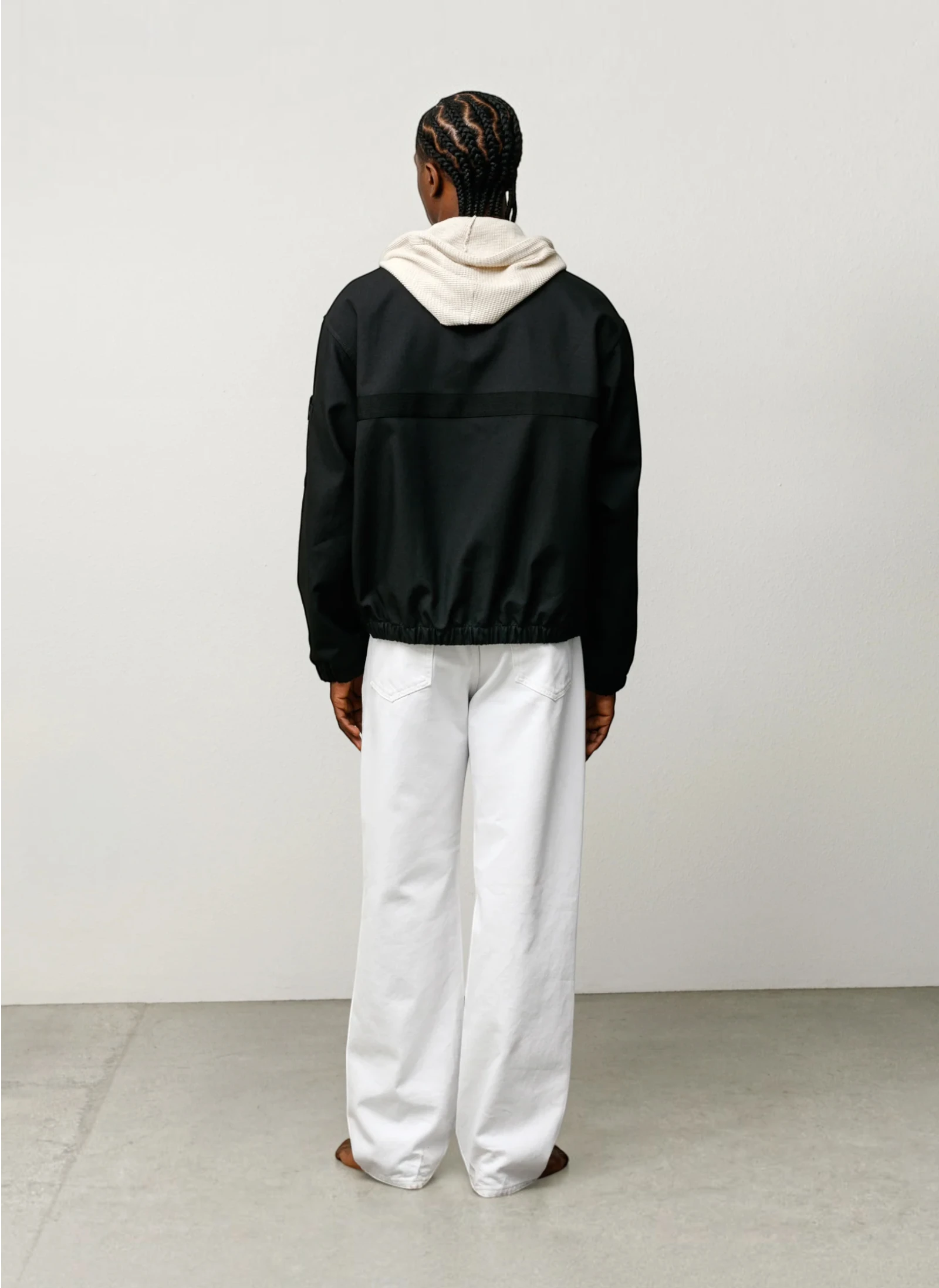 Куртка Mechanic Jacket Black