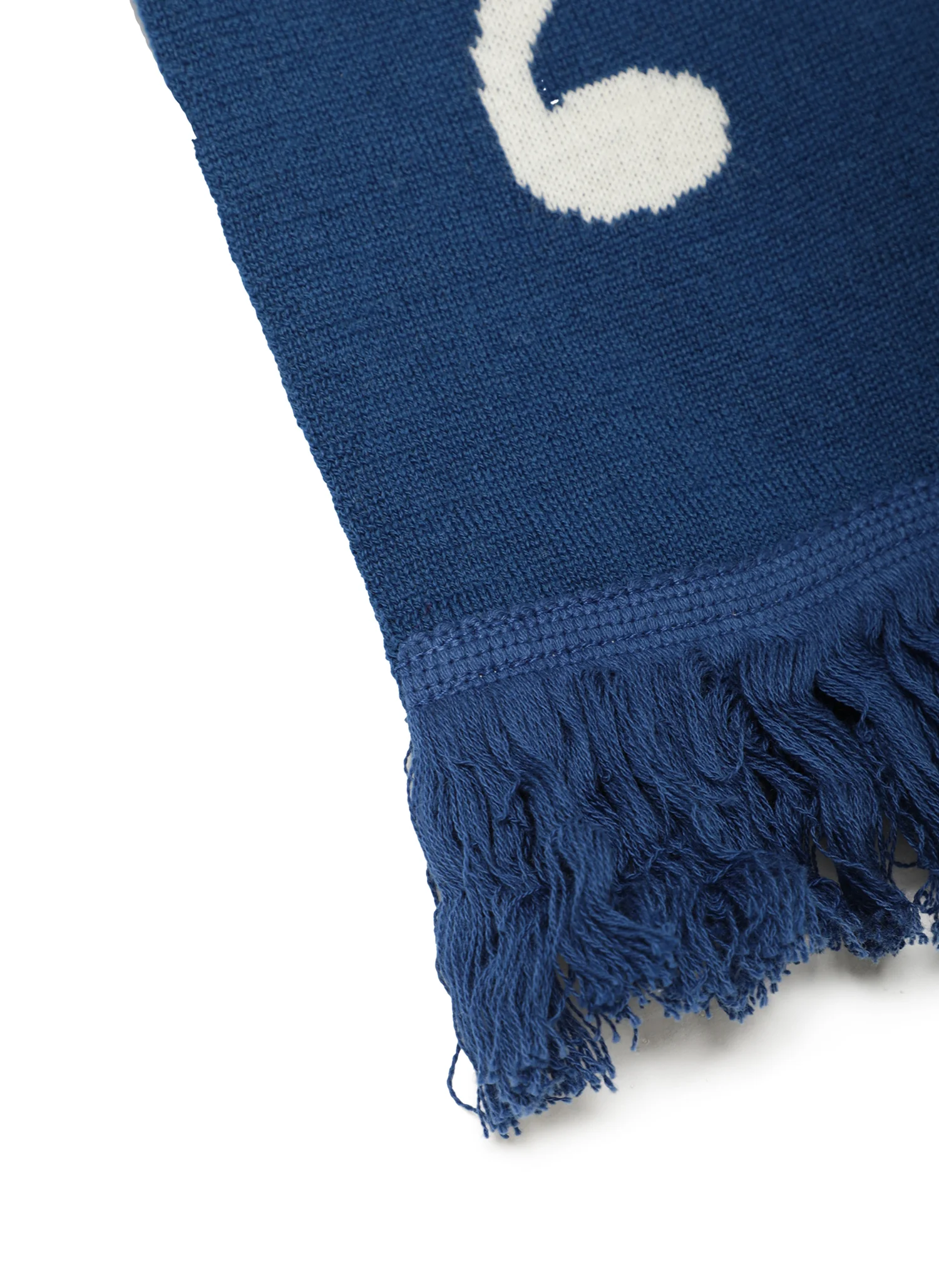 Шарф ‘Amour Toujours’ Blue