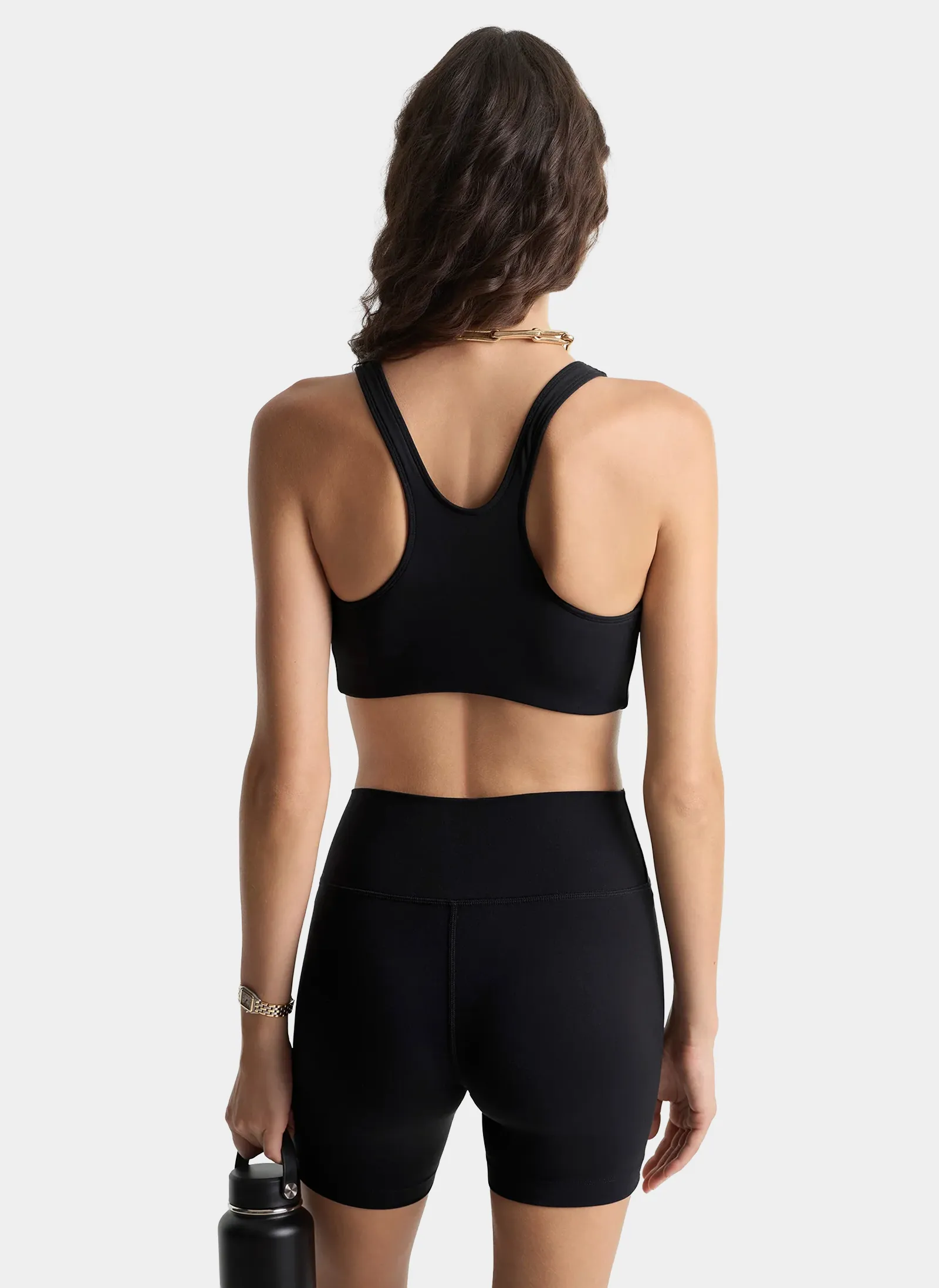 Топ SRHWC Sports Bra Black