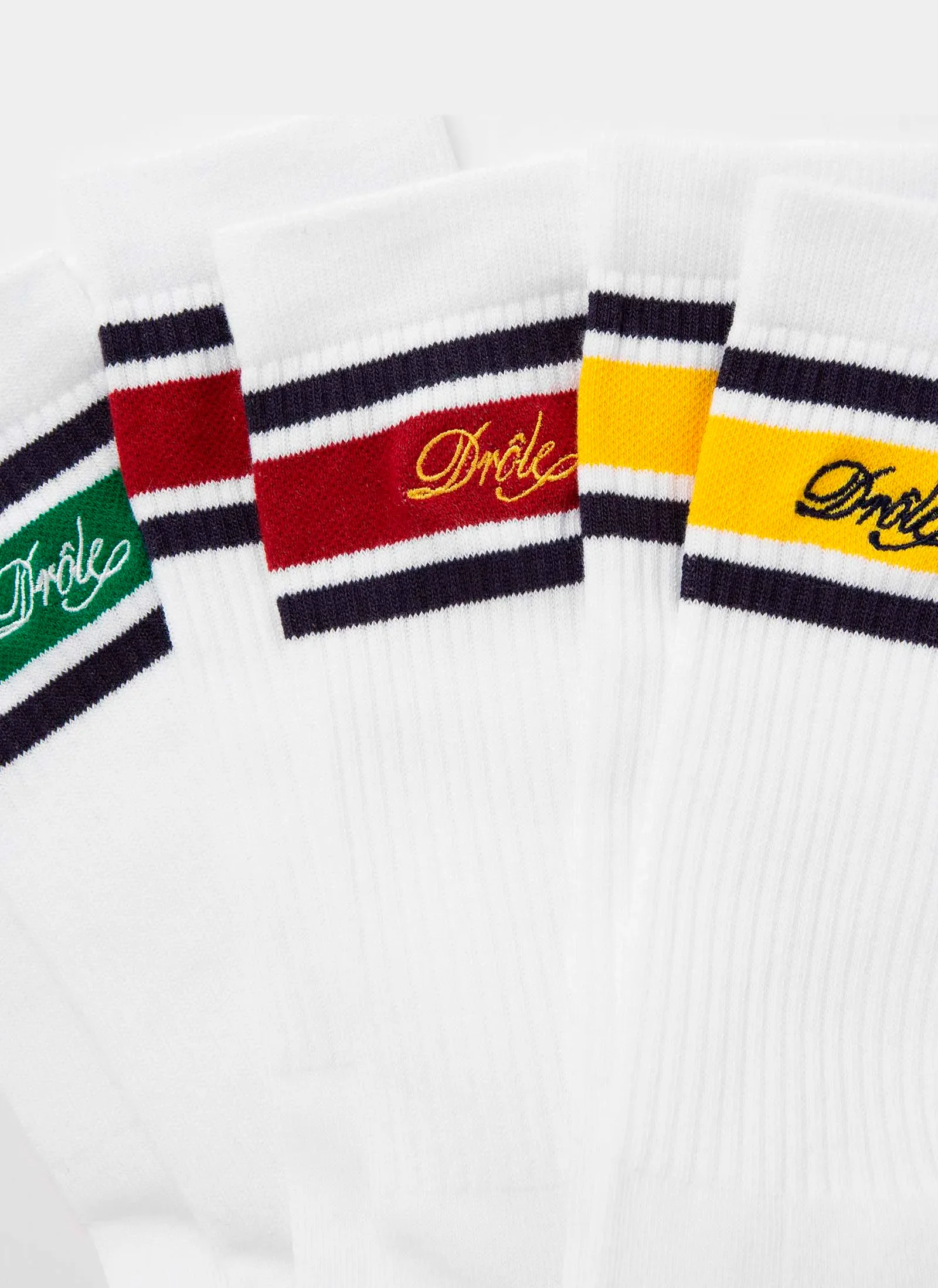 Носки ‘La Casquette Drôle Sport’ Multicolor