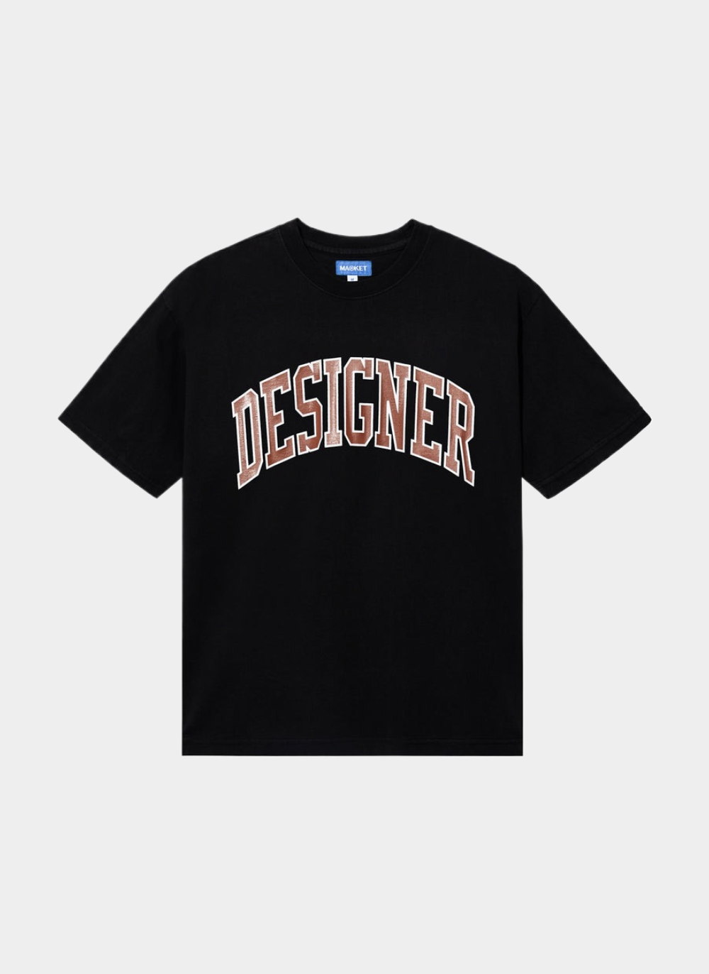 Футболка ‘Designer Arc T-Shirt’ Black