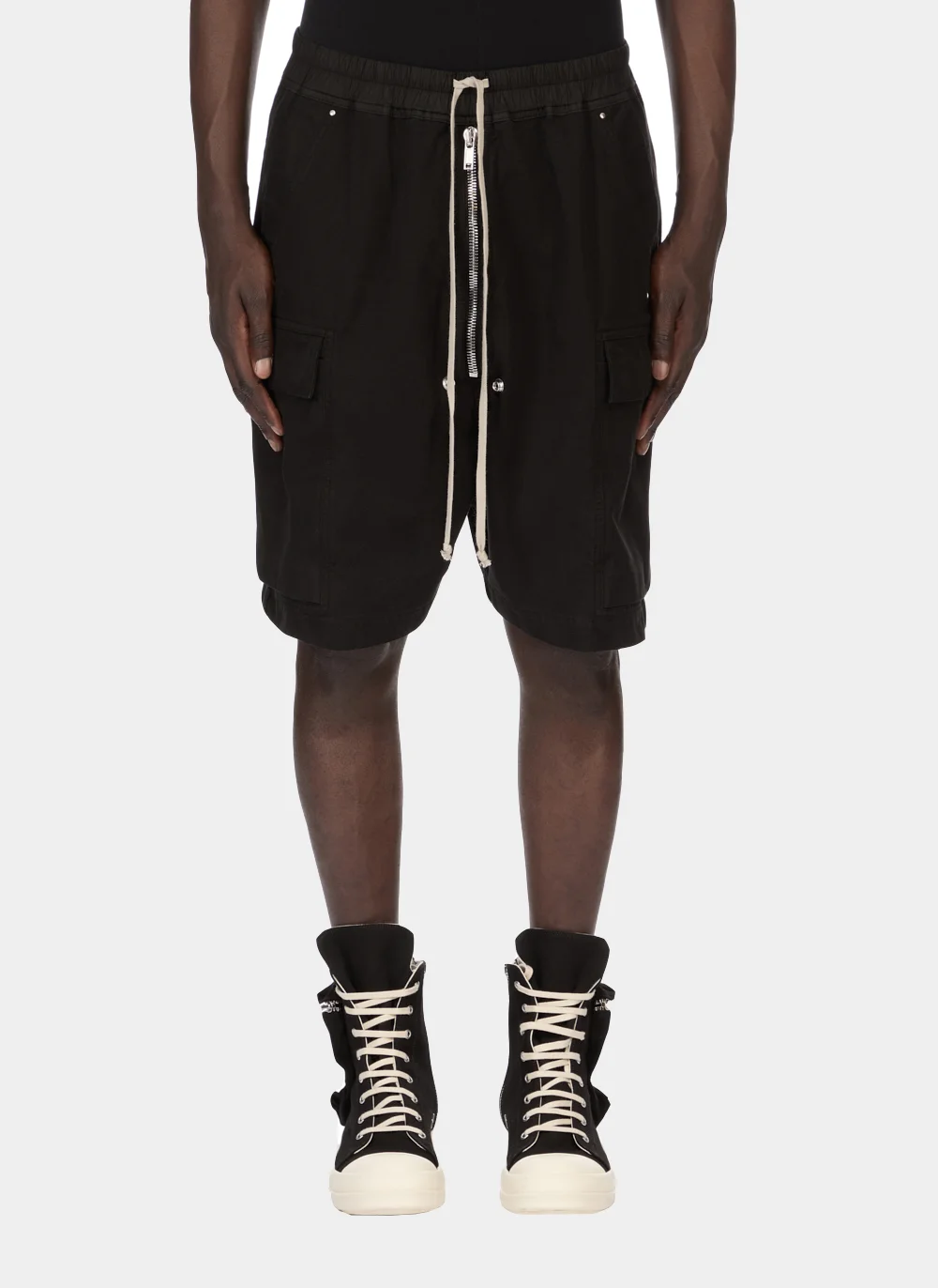 Шорты Cargobela Shorts Black