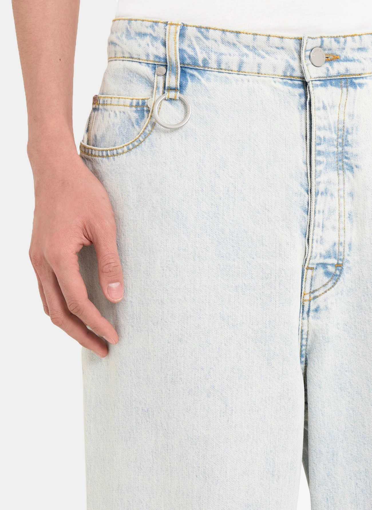Джинсы Loose Jeans Pant Джинсы Loose Jeans Pant