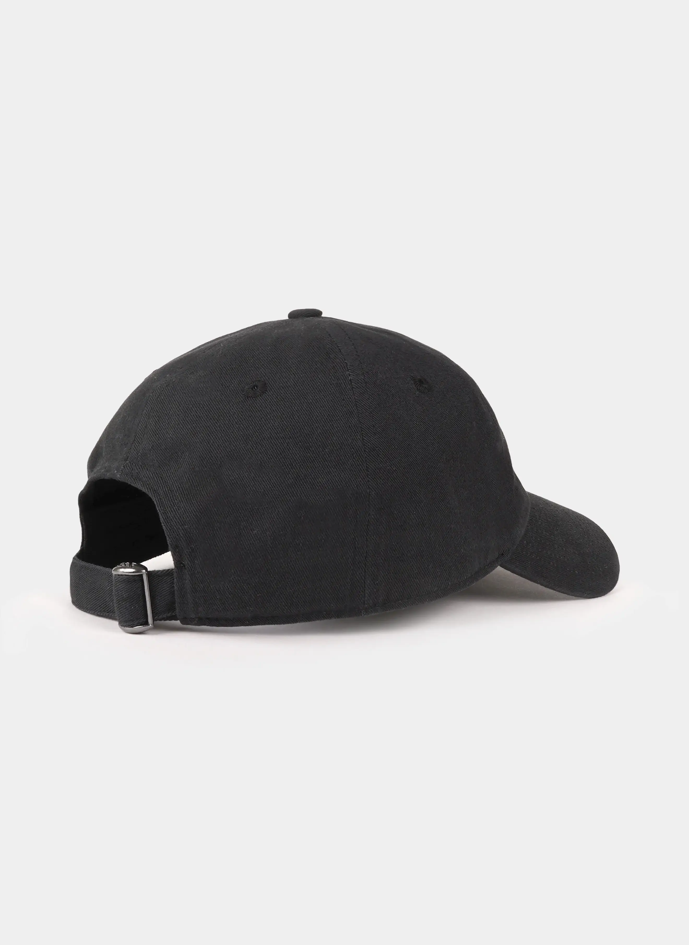 Кепка HWCNY Hat Faded Black