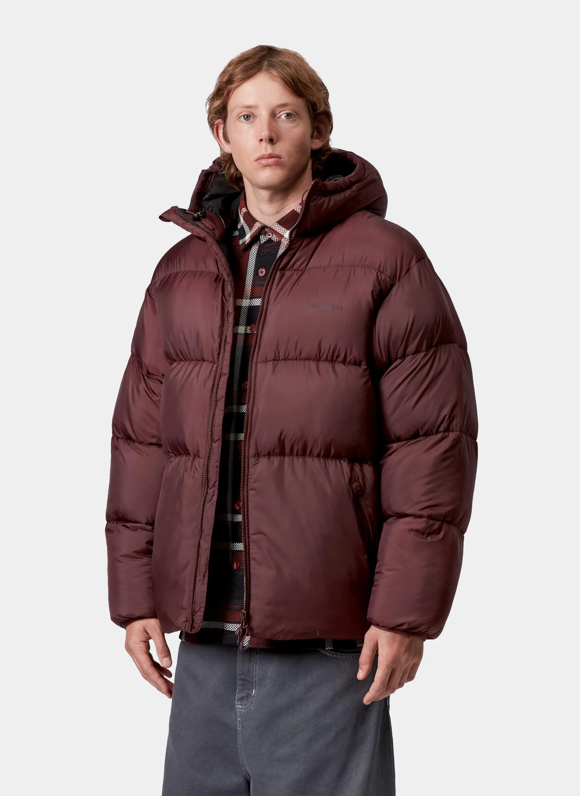 Пуховик Toronto Jacket Rondo / Black