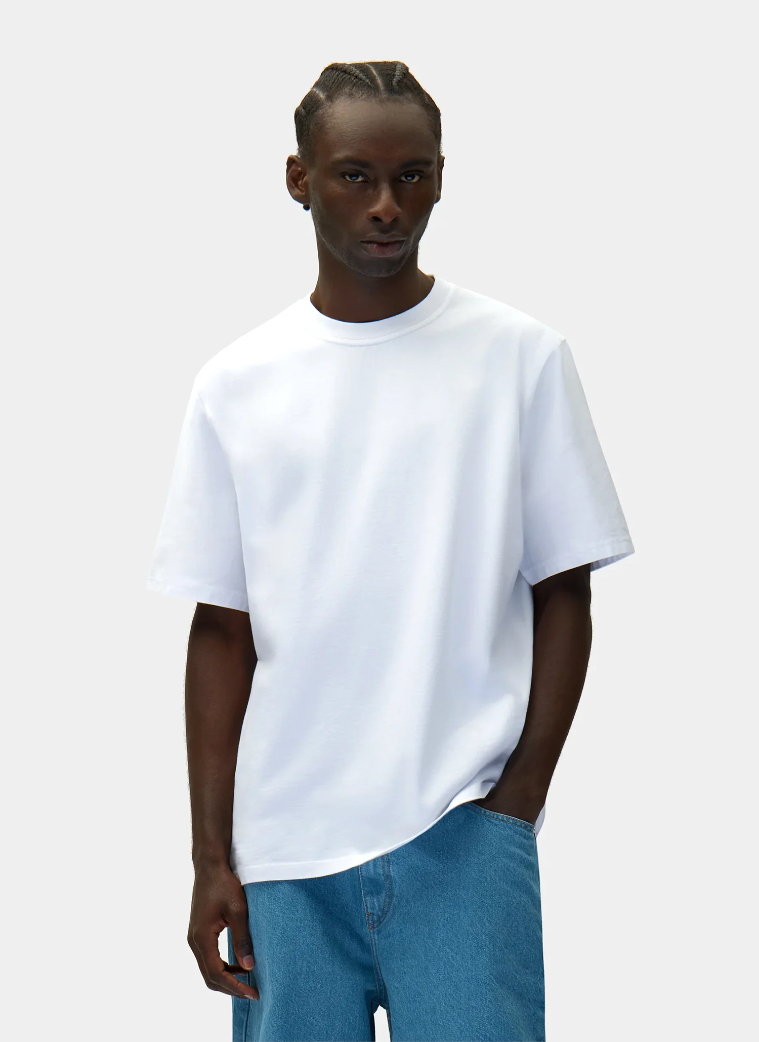 Футболка Eye Print T-shirt White