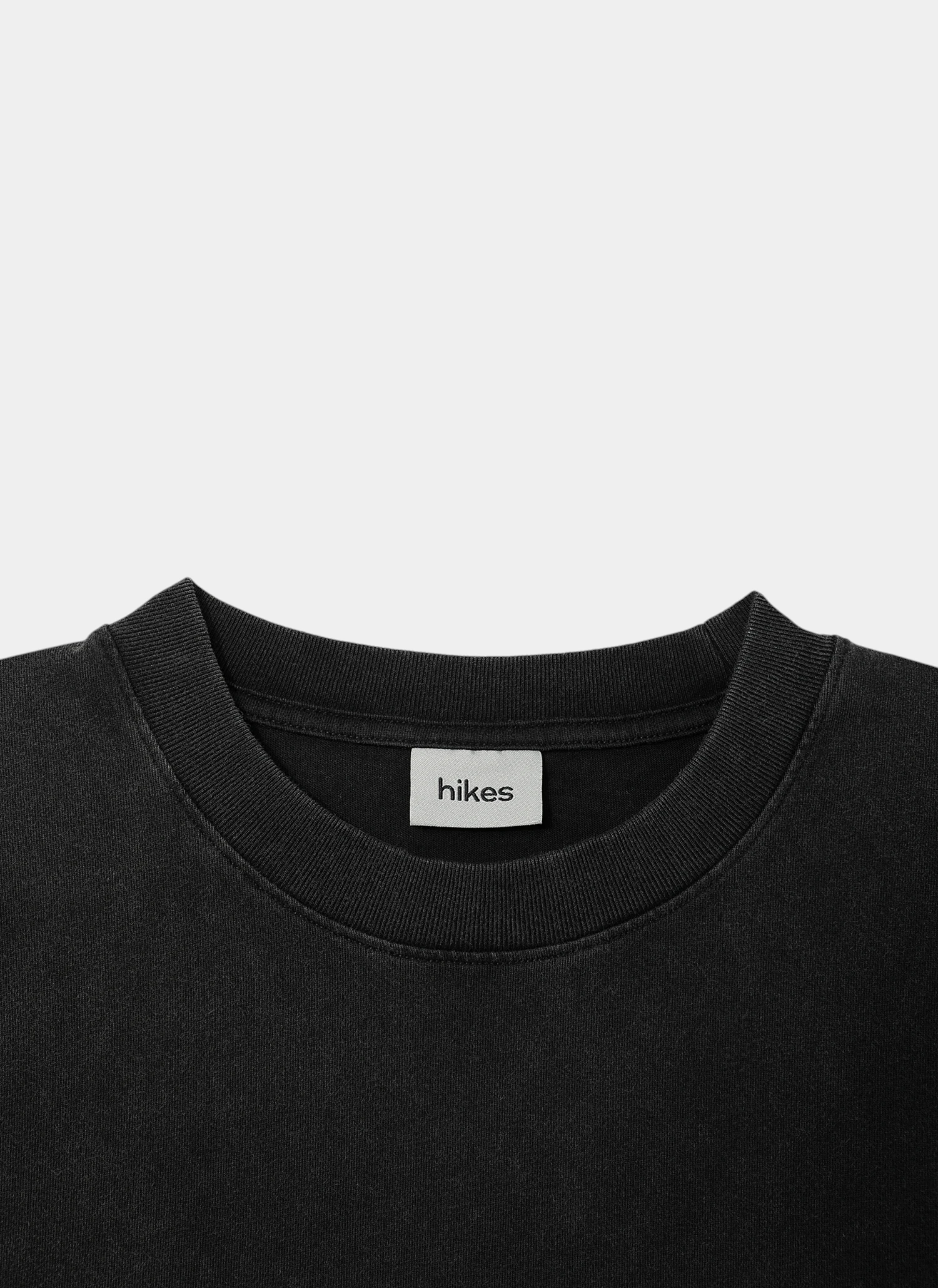 Футболка Basic Logo Tee Black