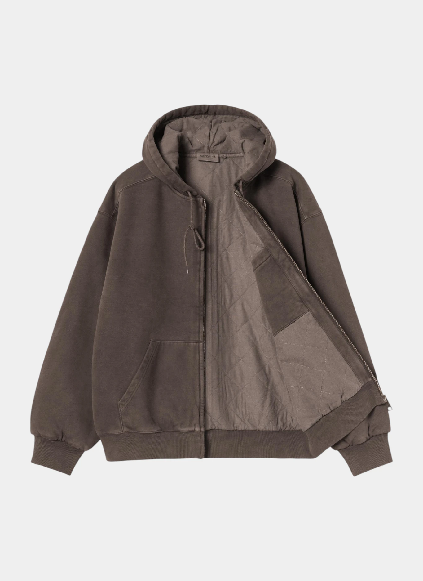 Худи на молнии Hooded Vista Jacket