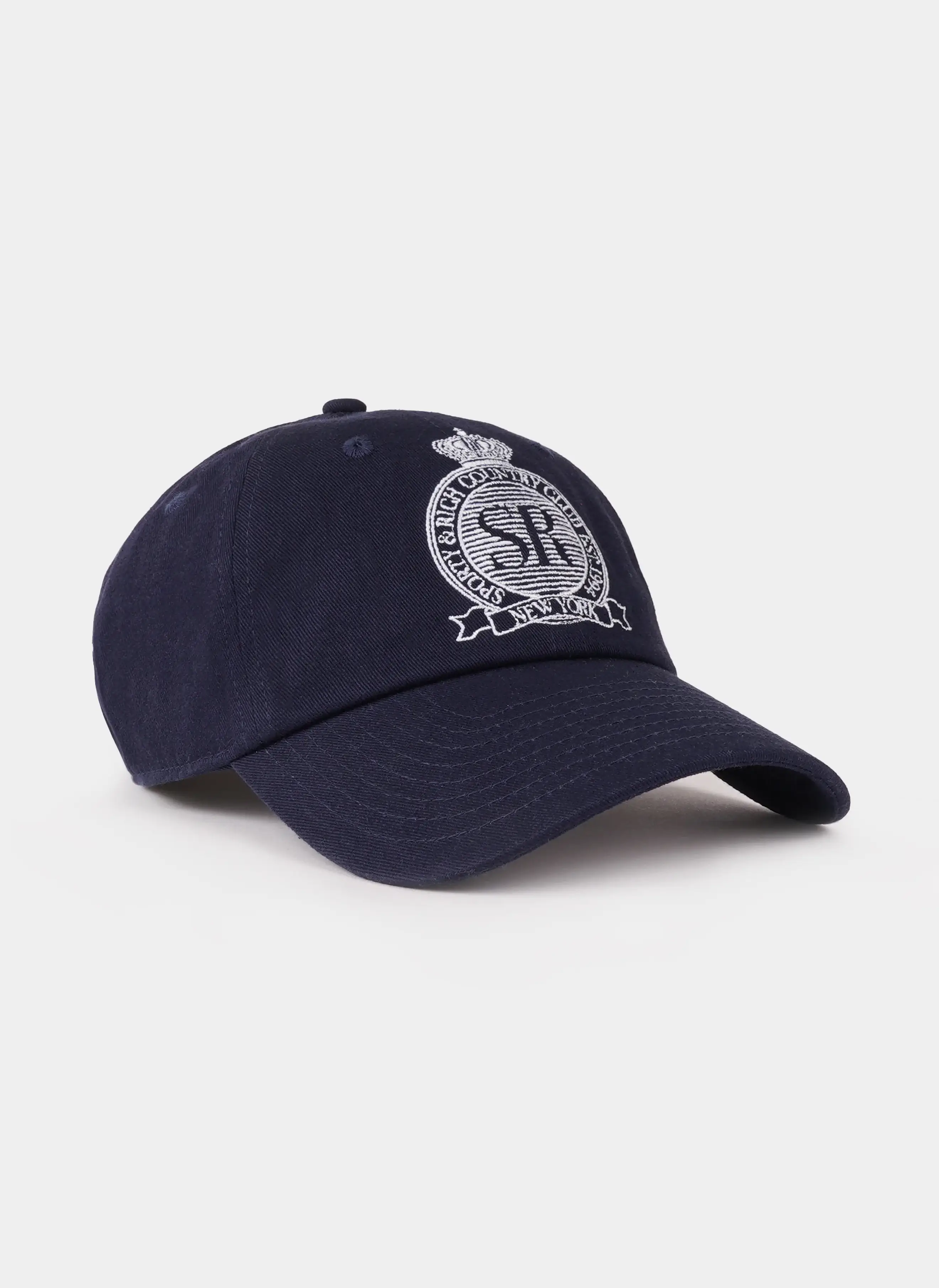 Кепка Royal Club Hat Dark Navy