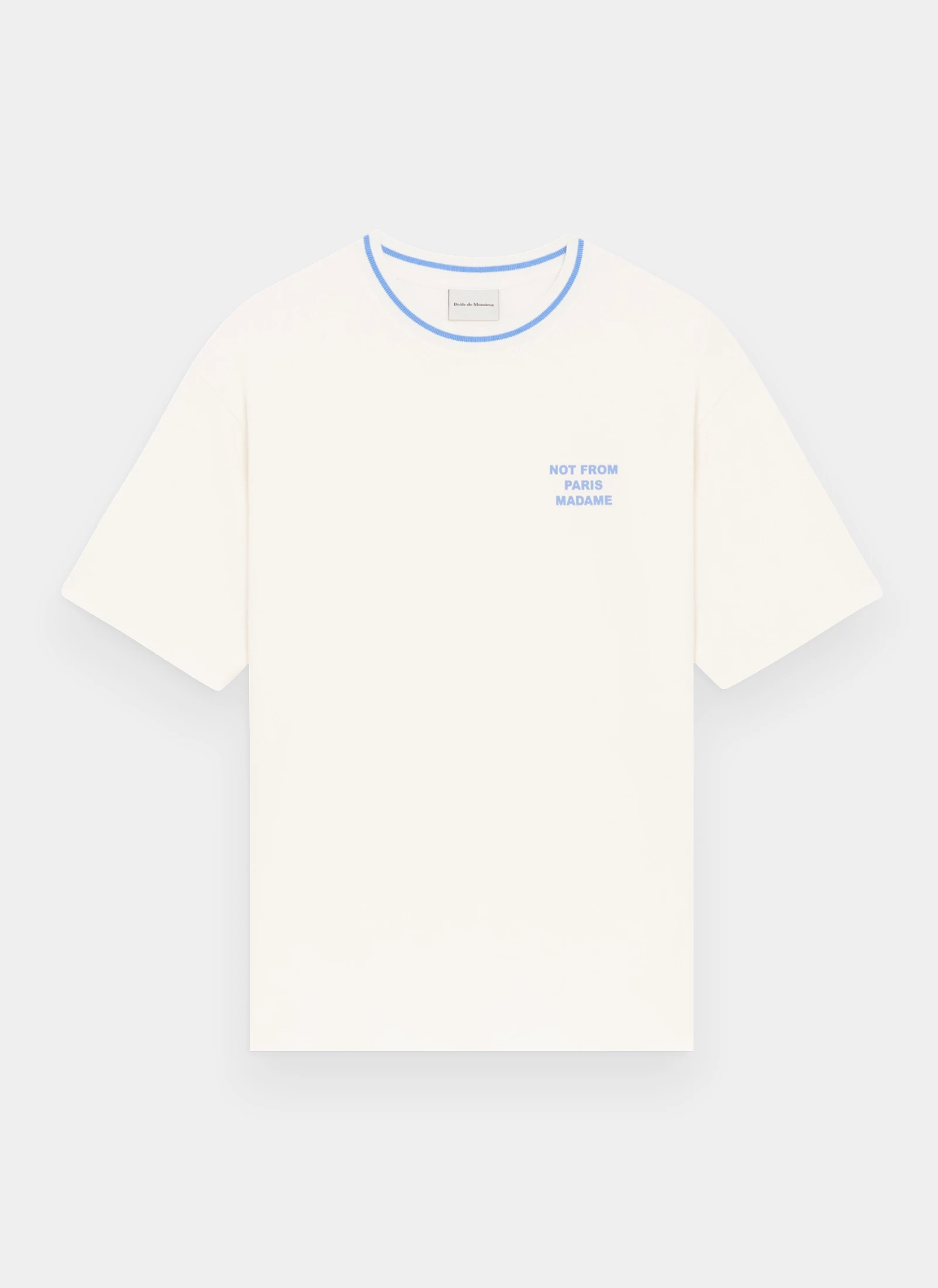 Футболка Sport Slogan T-shirt Off White