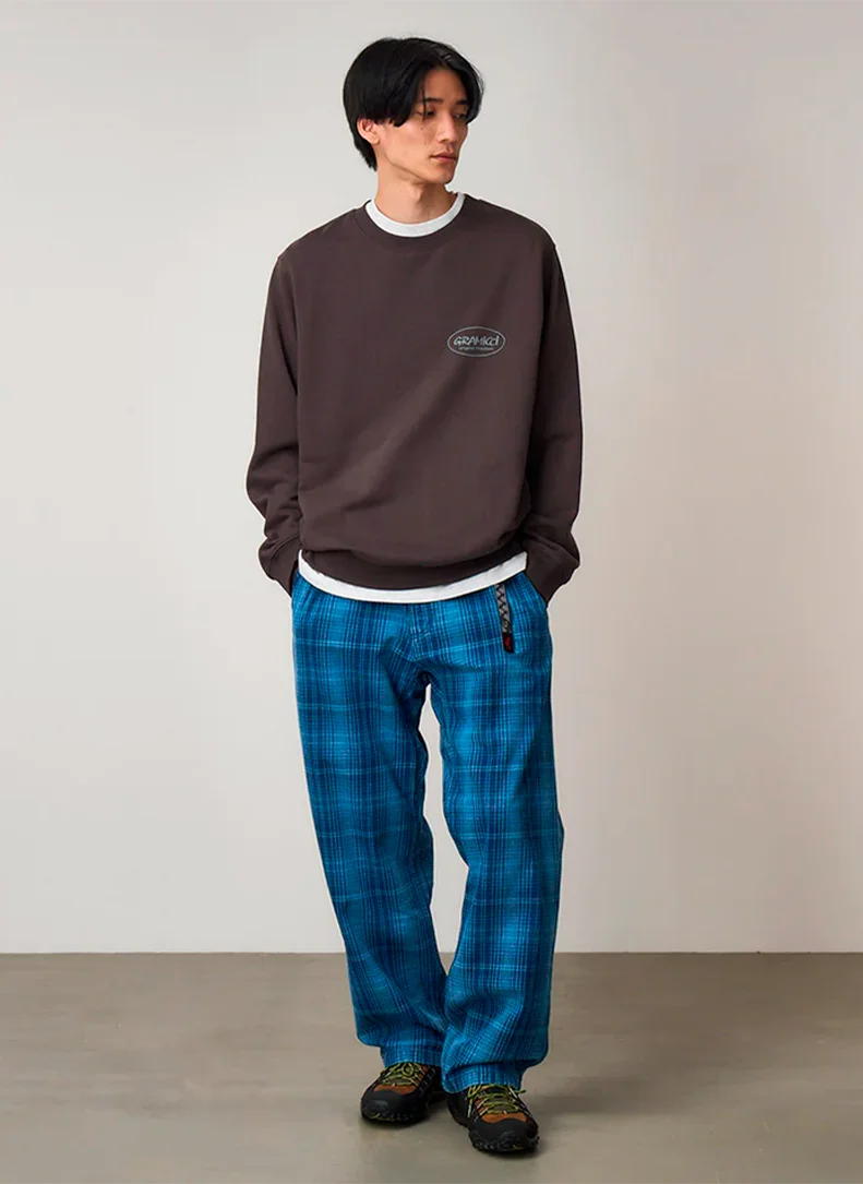 Свитшот Original Freedom Sweatshirt Deep Brown