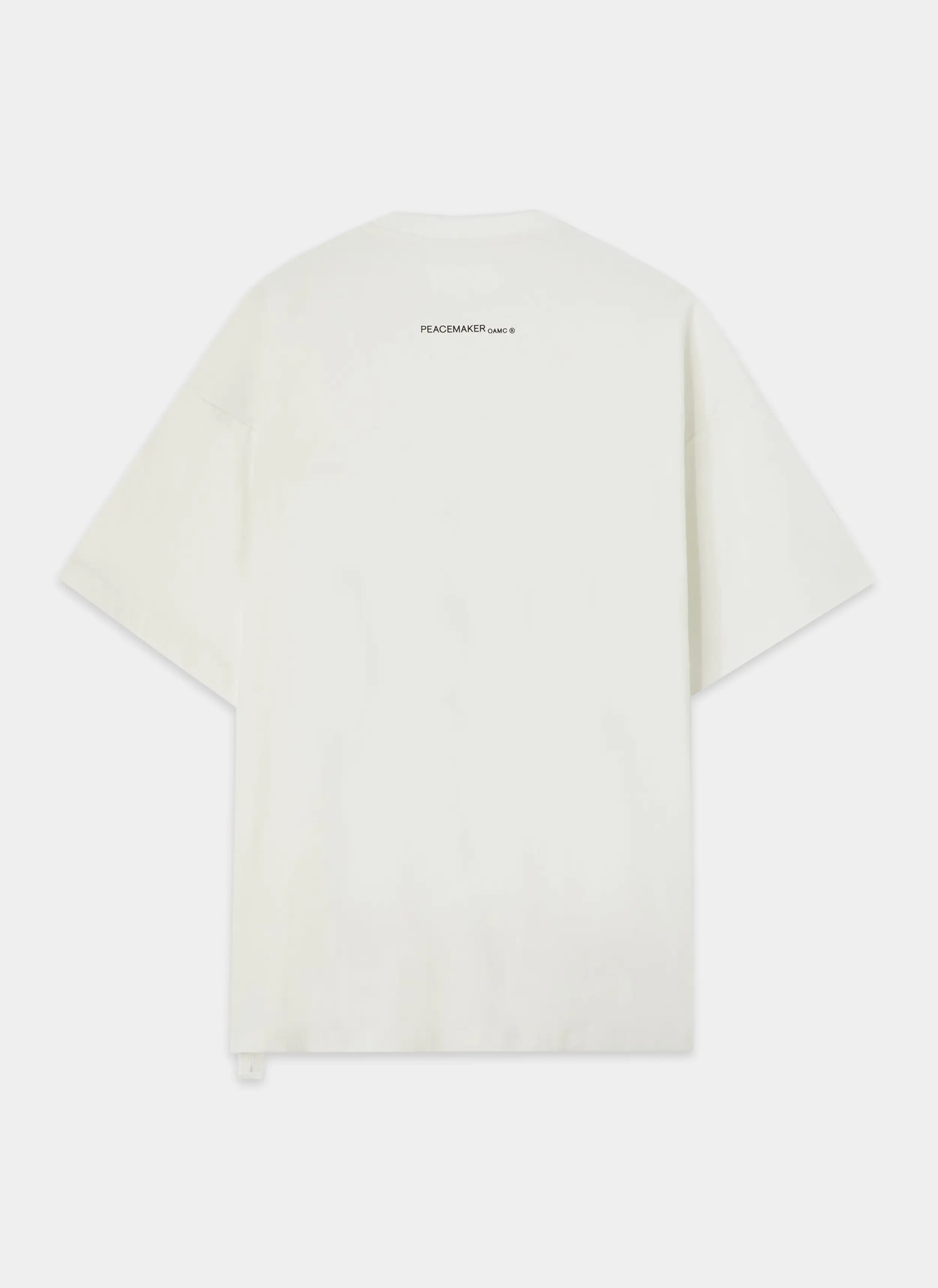 Футболка Peacemaker Bird S/S Tshirt Snow White