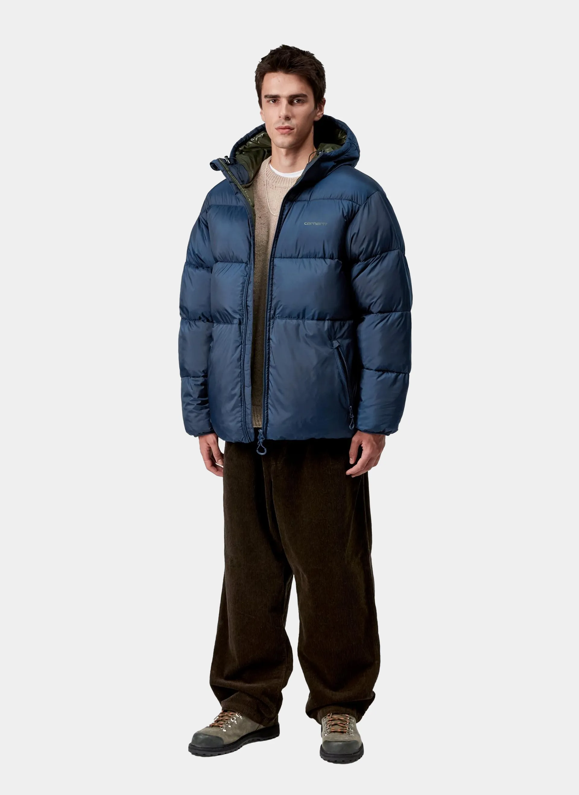 Пуховик Toronto Jacket Jupiter / Cypress