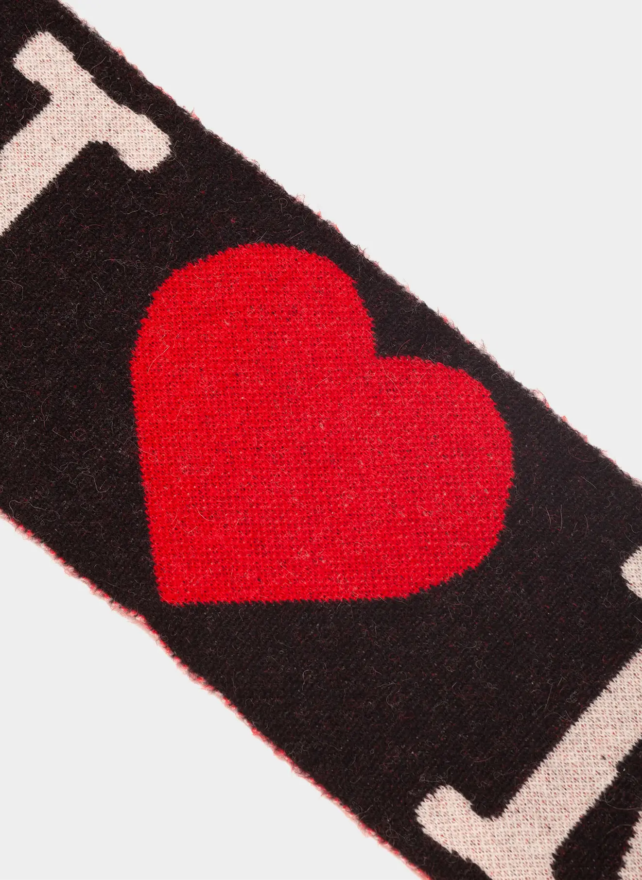 Шарф Rebound Romance Scarf Black