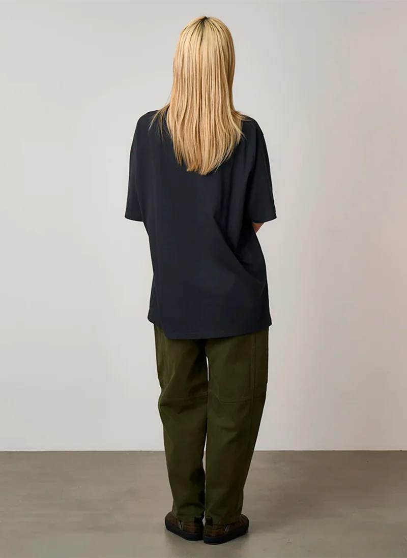 Футболка Toad Tee Vintage Black