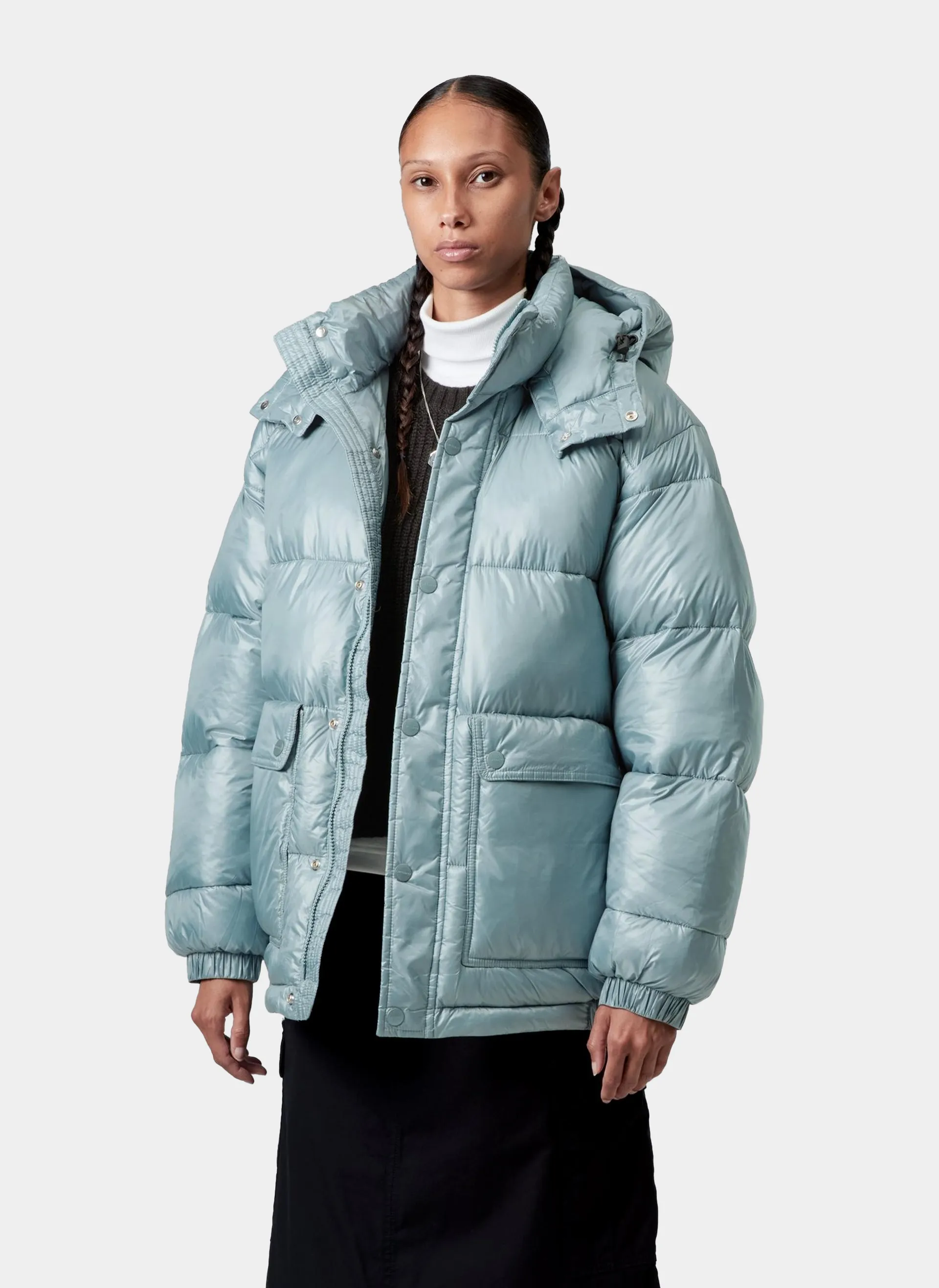 Пуховик женский W' Brent Jacket Citadel