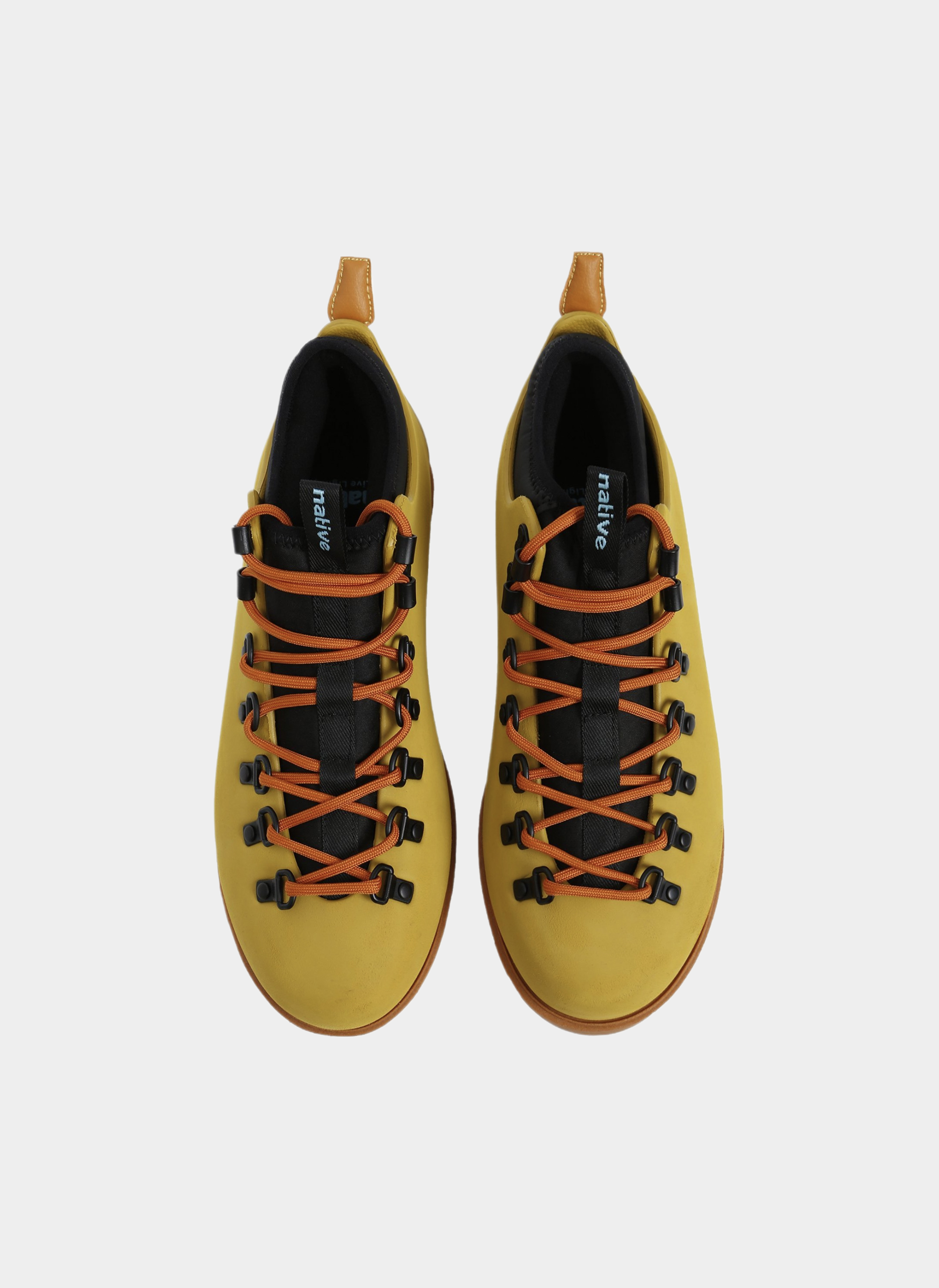 Зимние ботинки ‘Fitzsimmons Citylite’ Dijon Yellow / Desert Orange
