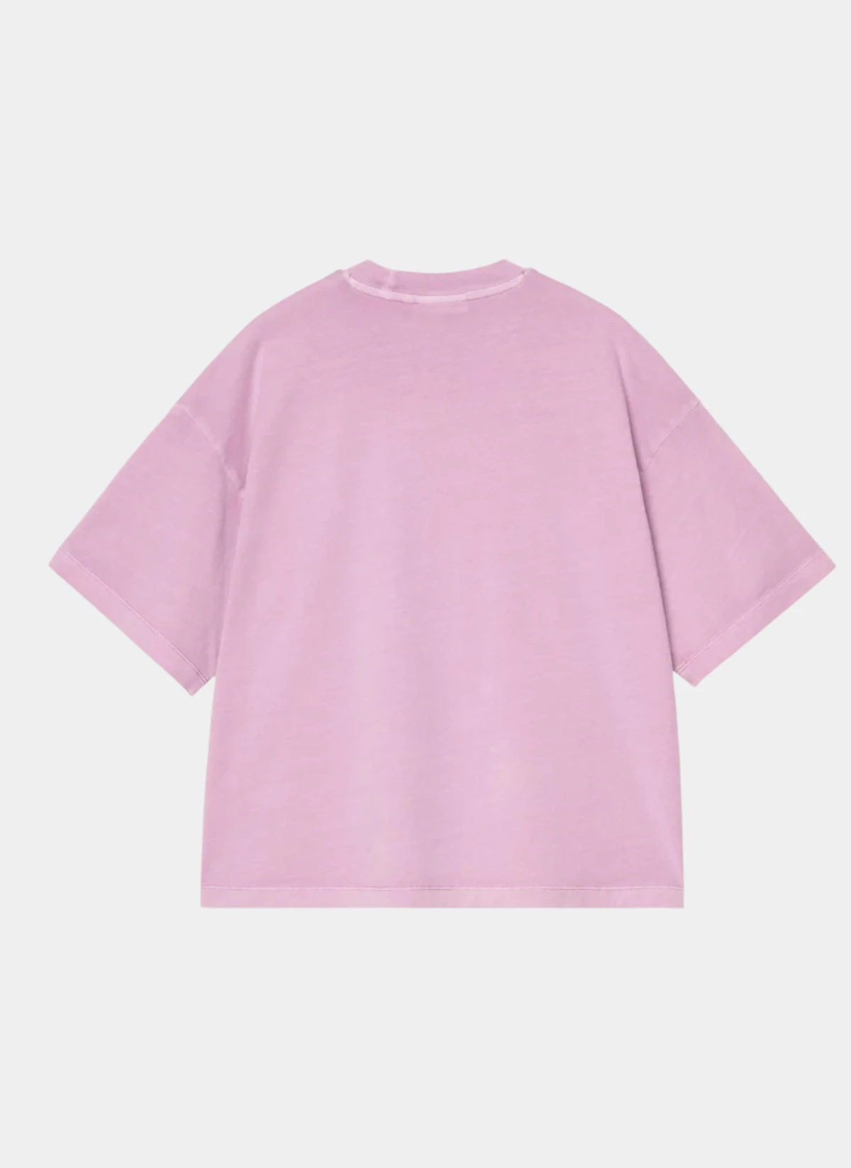 Футболка женская W S/S Nelson T-Shirt Gentle Purple (Garment Dyed)