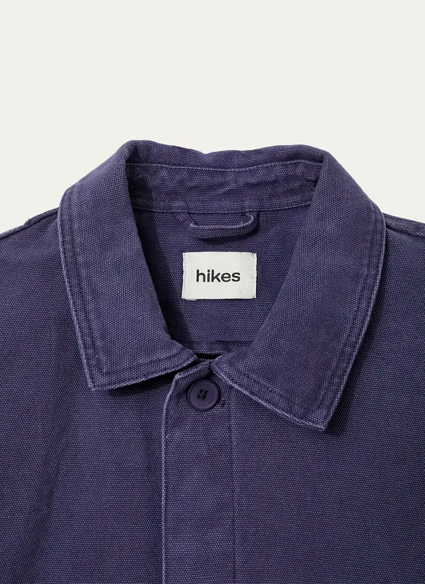 Овершот Work Overshirt Navy