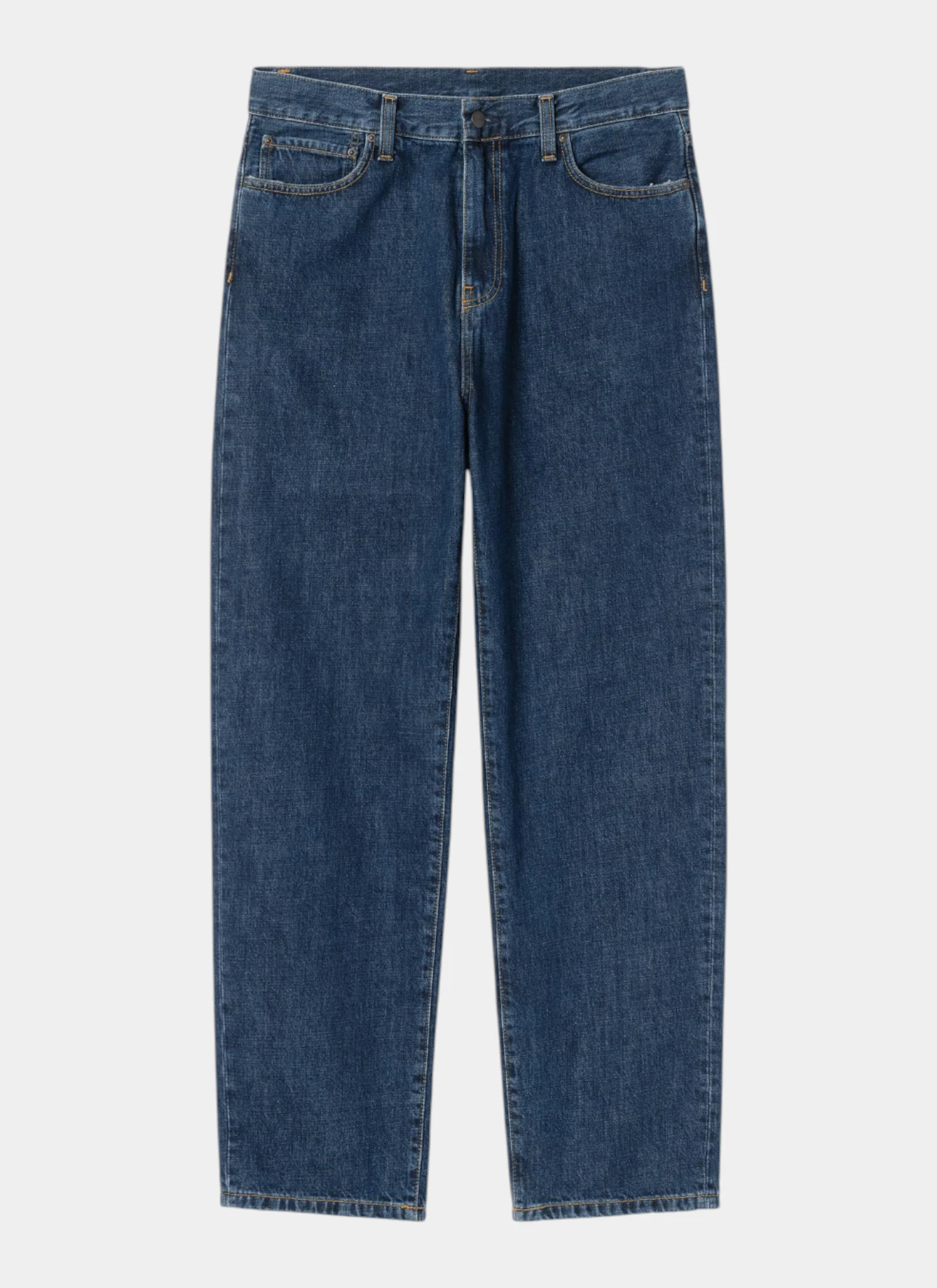 Джинсы Aaron Pant Blue (Stone Washed)