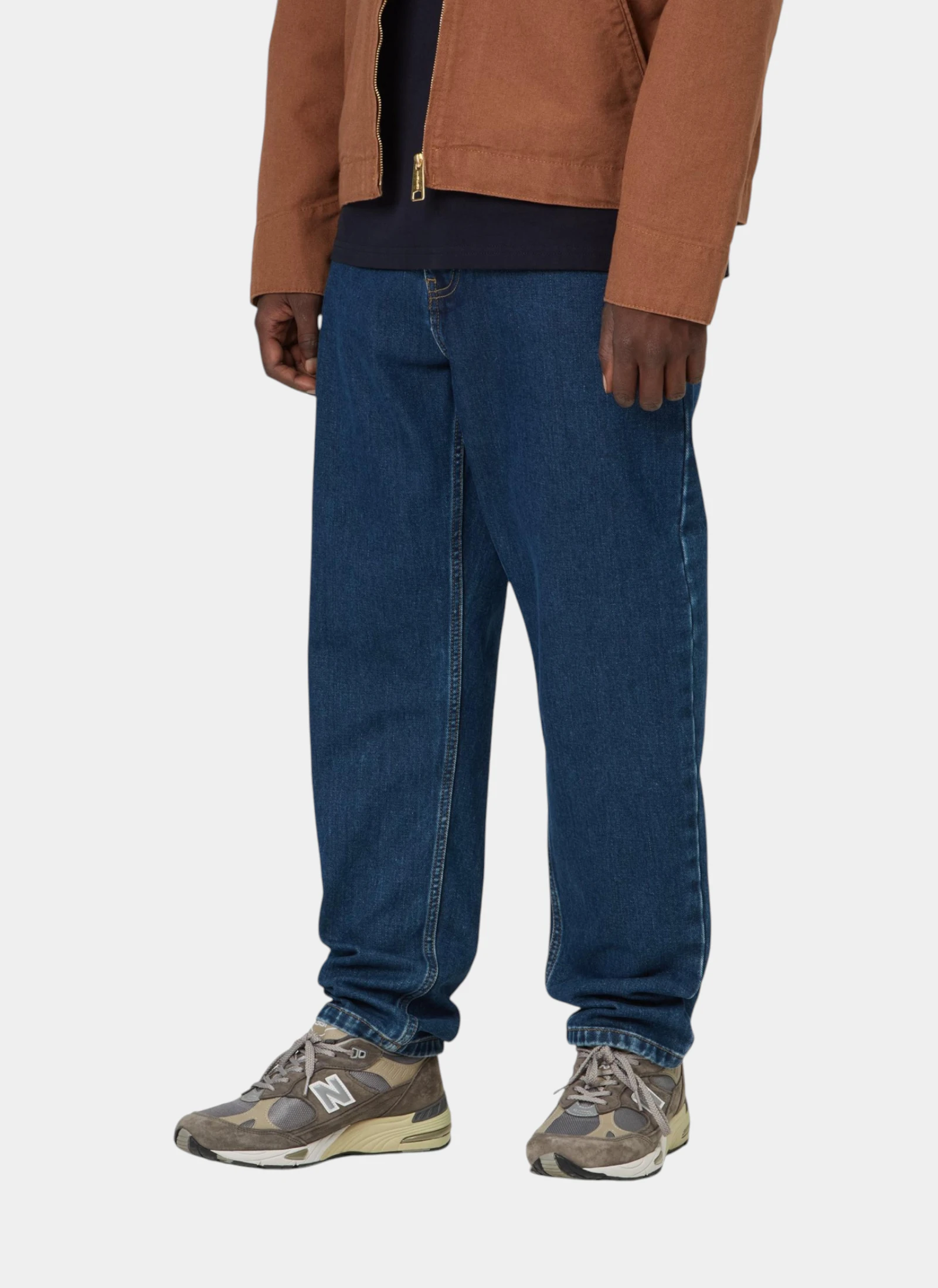 Джинсы Newel Pant Blue (Stone Washed)