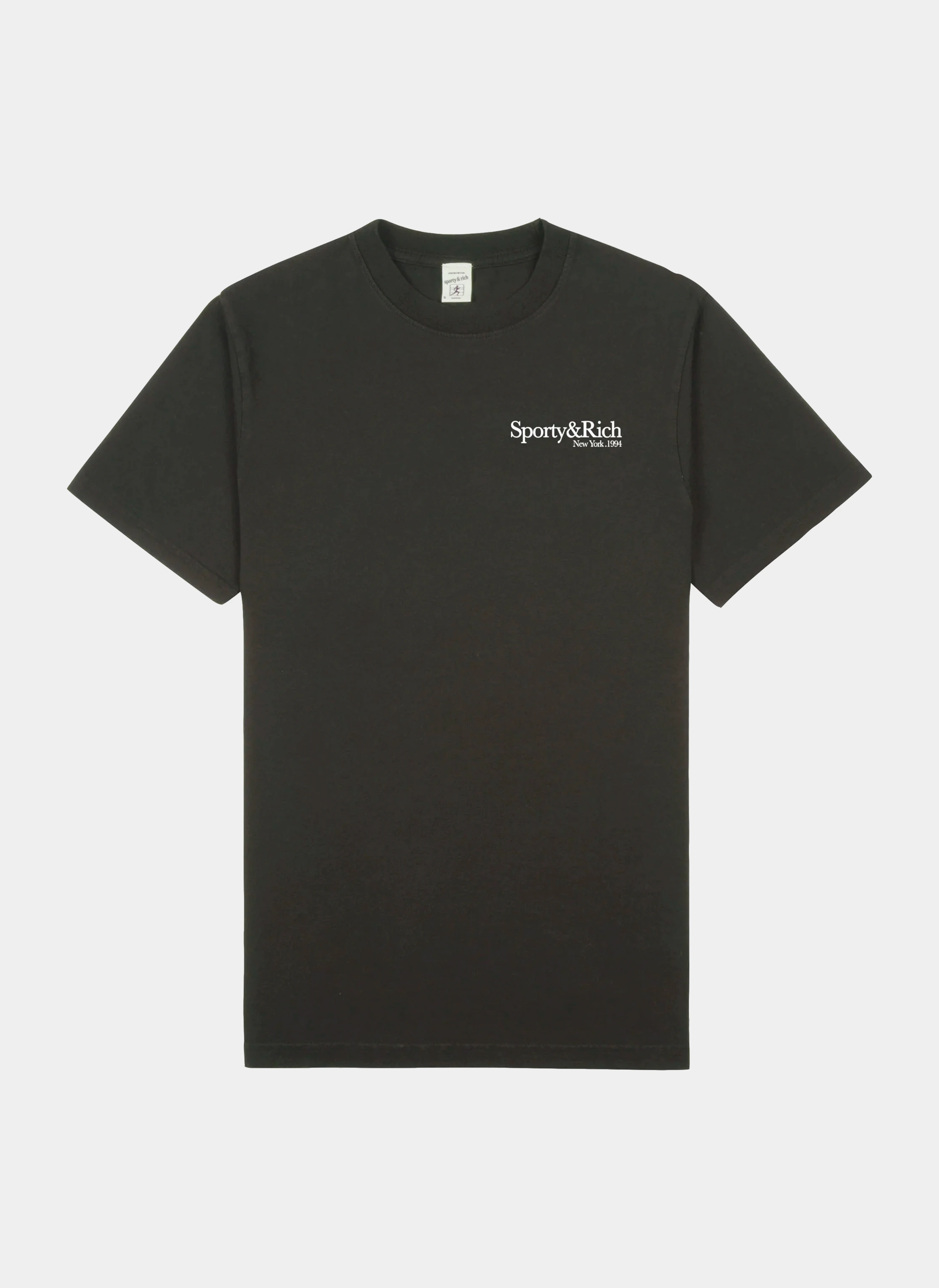 Футболка HWCNY T-Shirt Faded Black