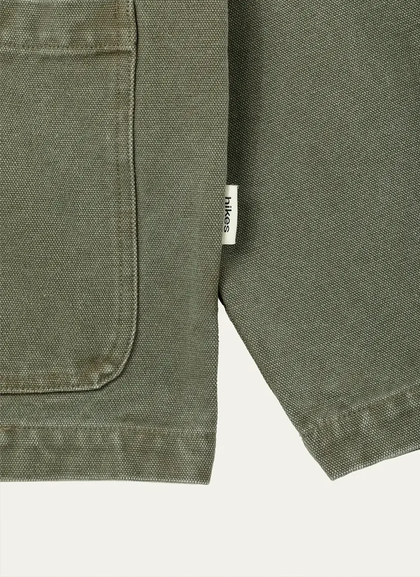 Овершот Work Overshirt Khaki