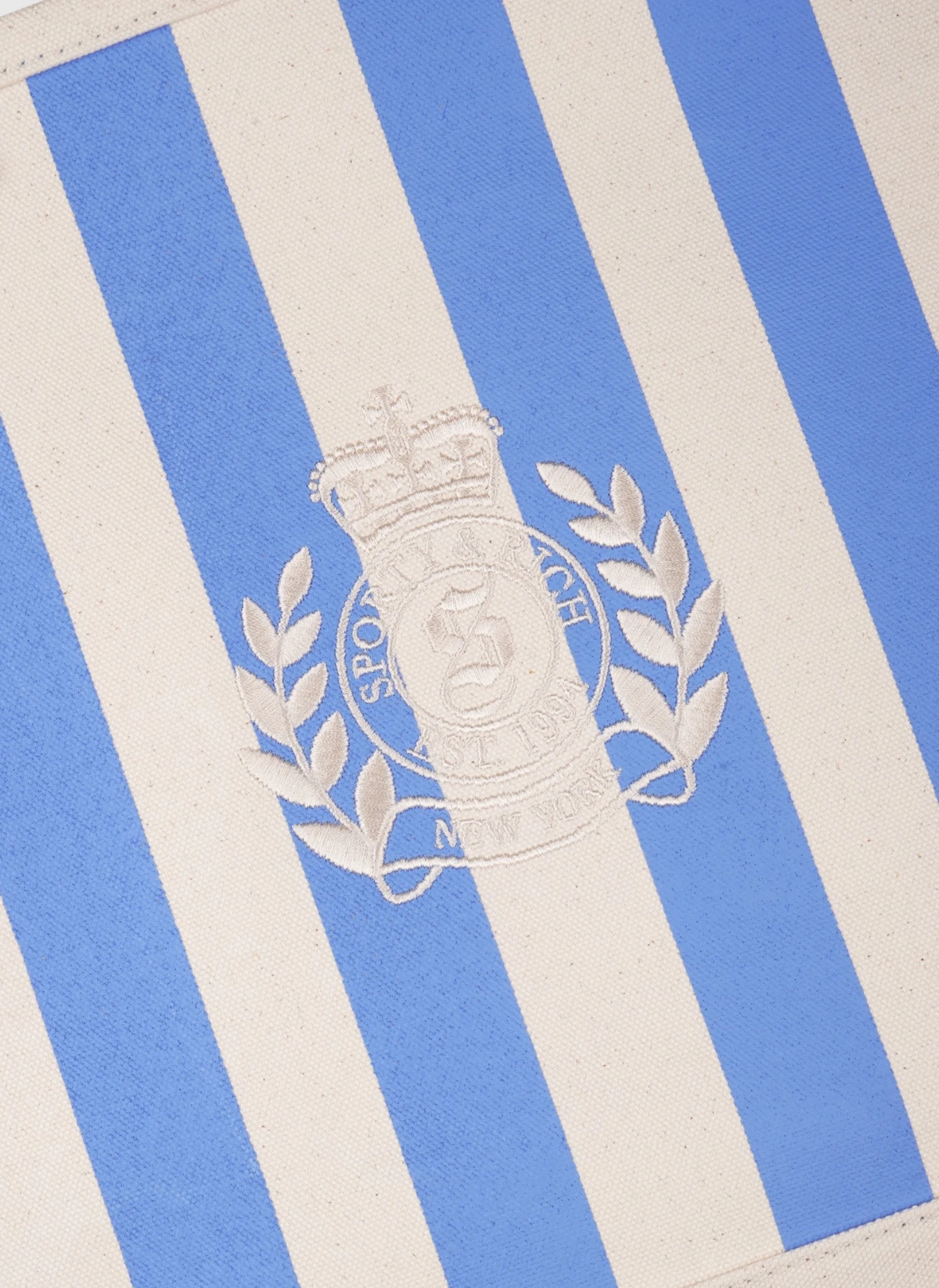 Сумка NY Crest Beach Tote Natural/Softee