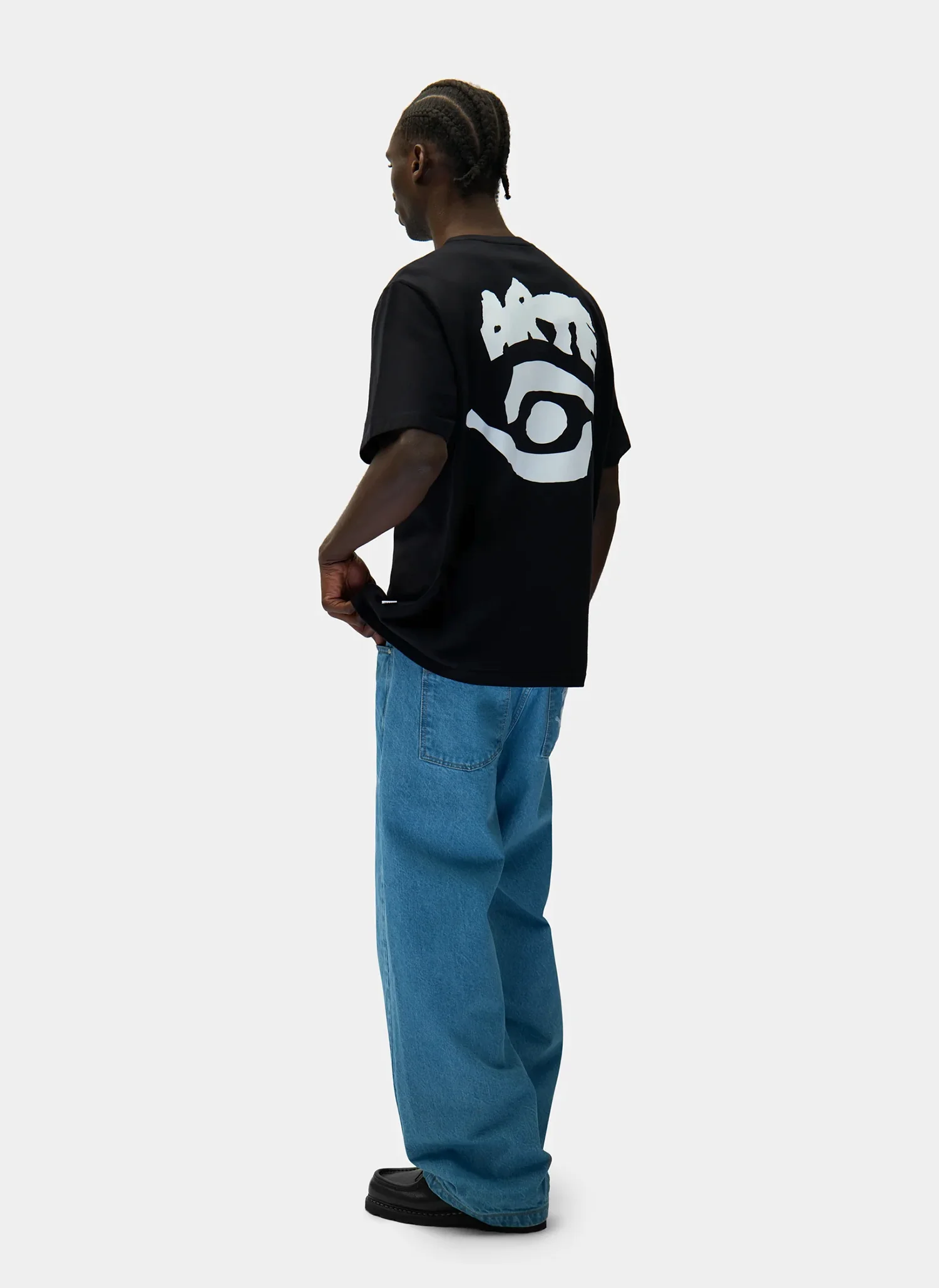 Футболка Eye Print T-shirt Black