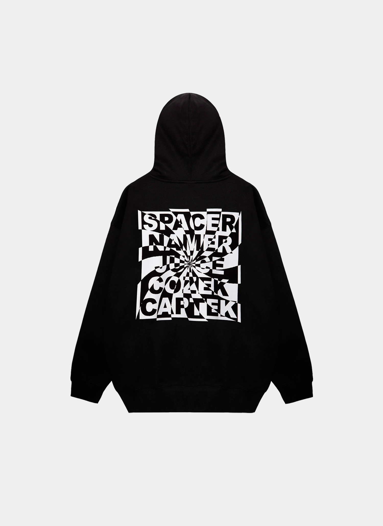 Худи на молнии Black Zip Aikido Худи на молнии Black Zip Aikido