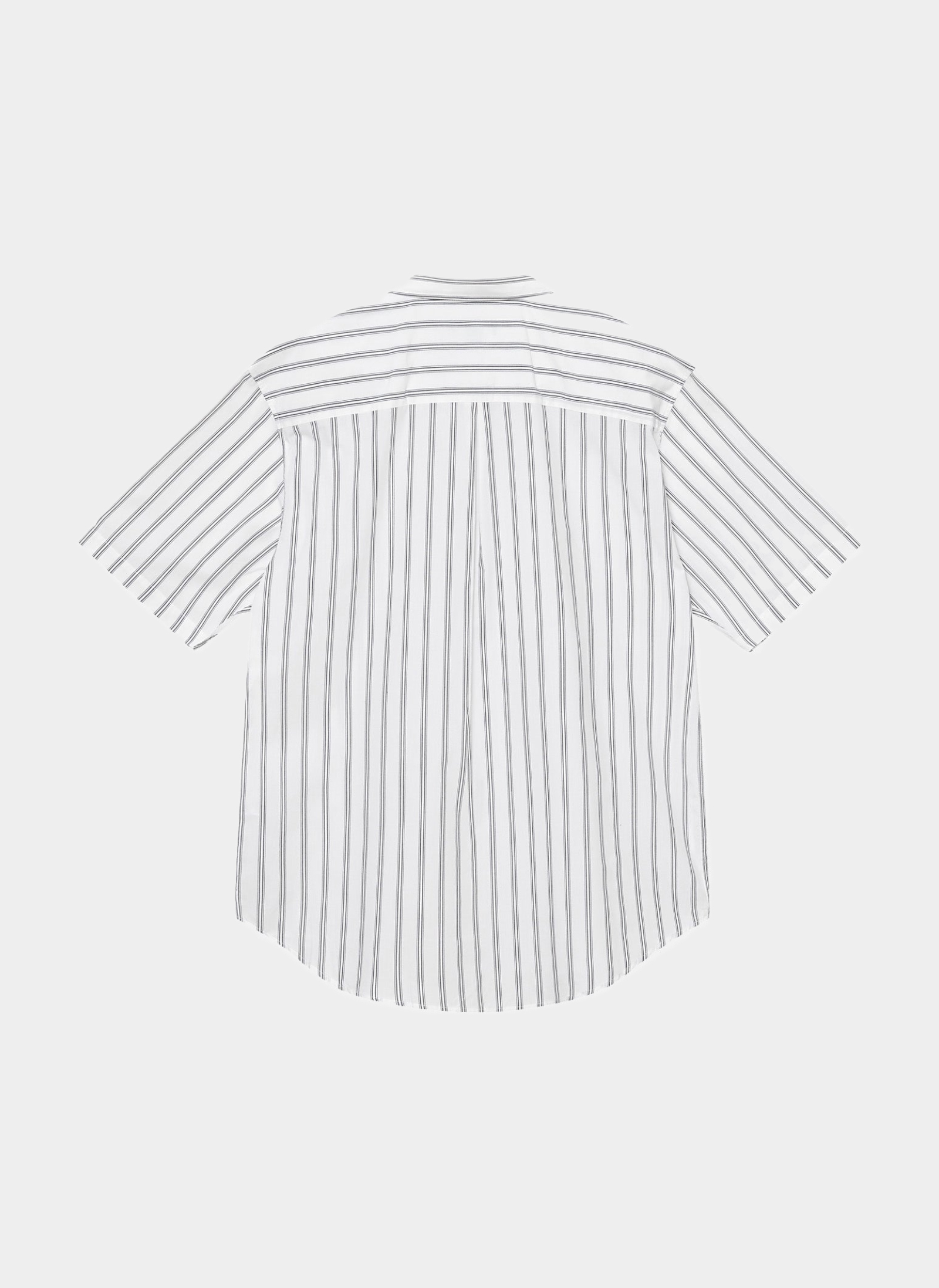 Рубашка BOXY STRIPED SS SHIRT Рубашка BOXY STRIPED SS SHIRT