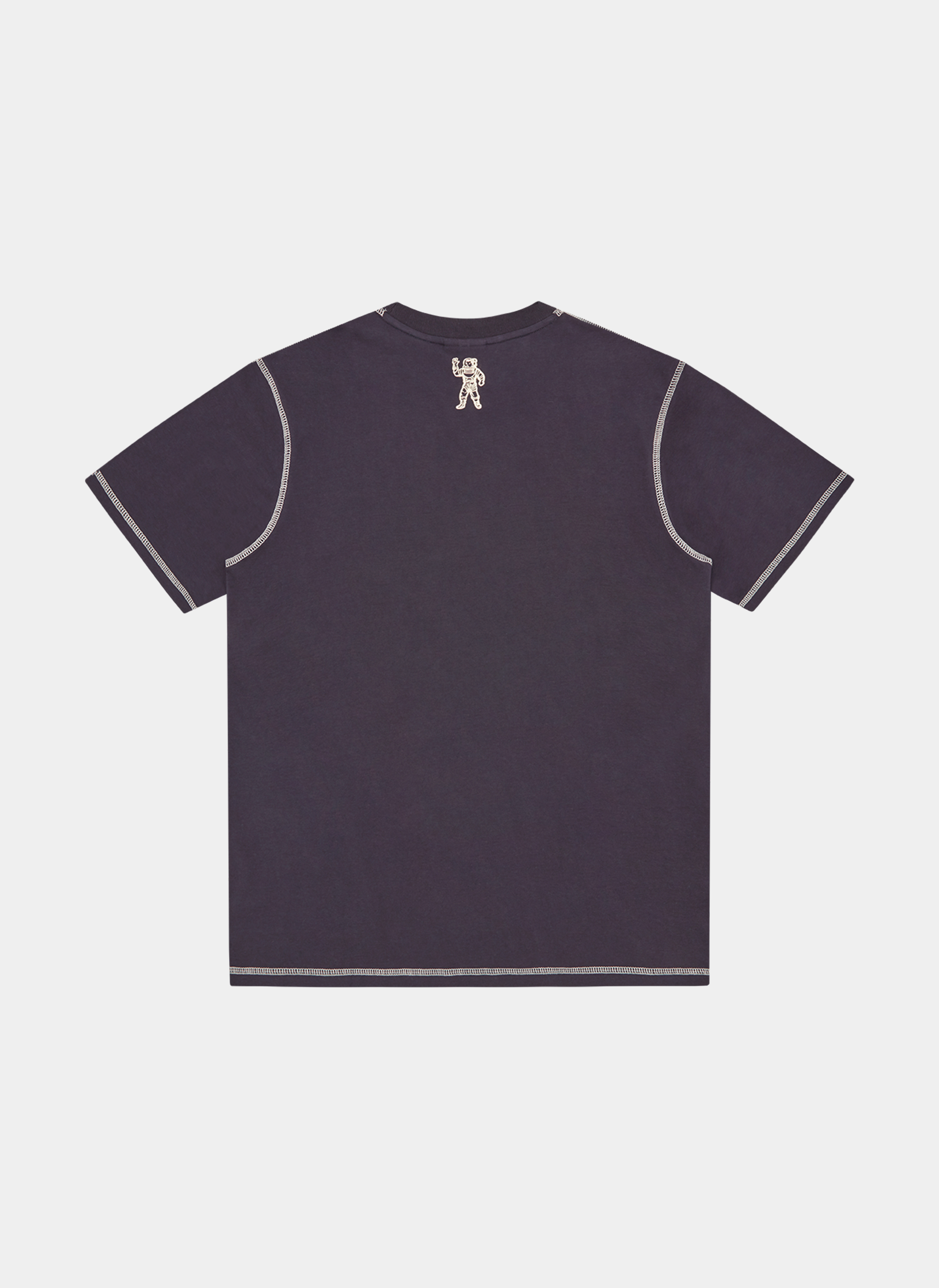 Футболка ‘PUFF SMALL ARCH LOGO CONTRAST STITCH T-SHIRT’ NAVY Футболка ‘PUFF SMALL ARCH LOGO CONTRAST STITCH T-SHIRT’ NAVY