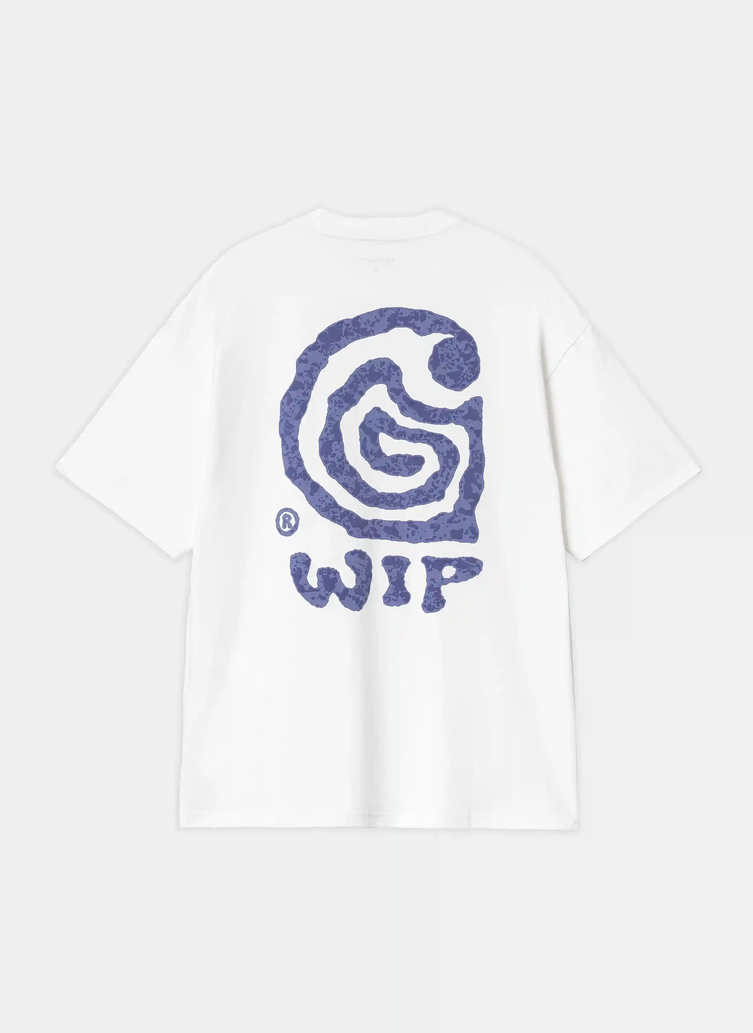 Футболка S/S Helix T-Shirt White