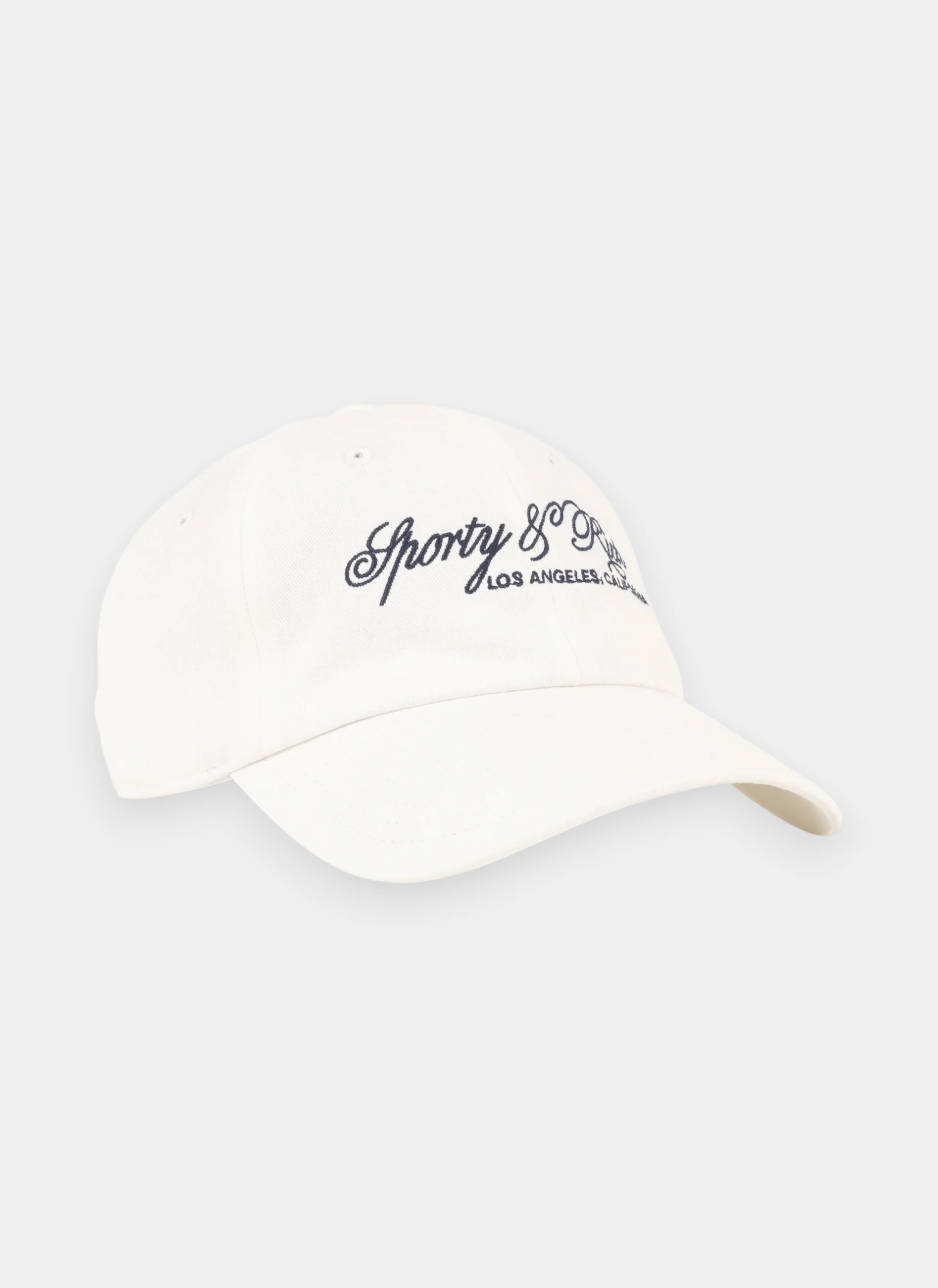 Кепка International Hat Ecru/Light Navy