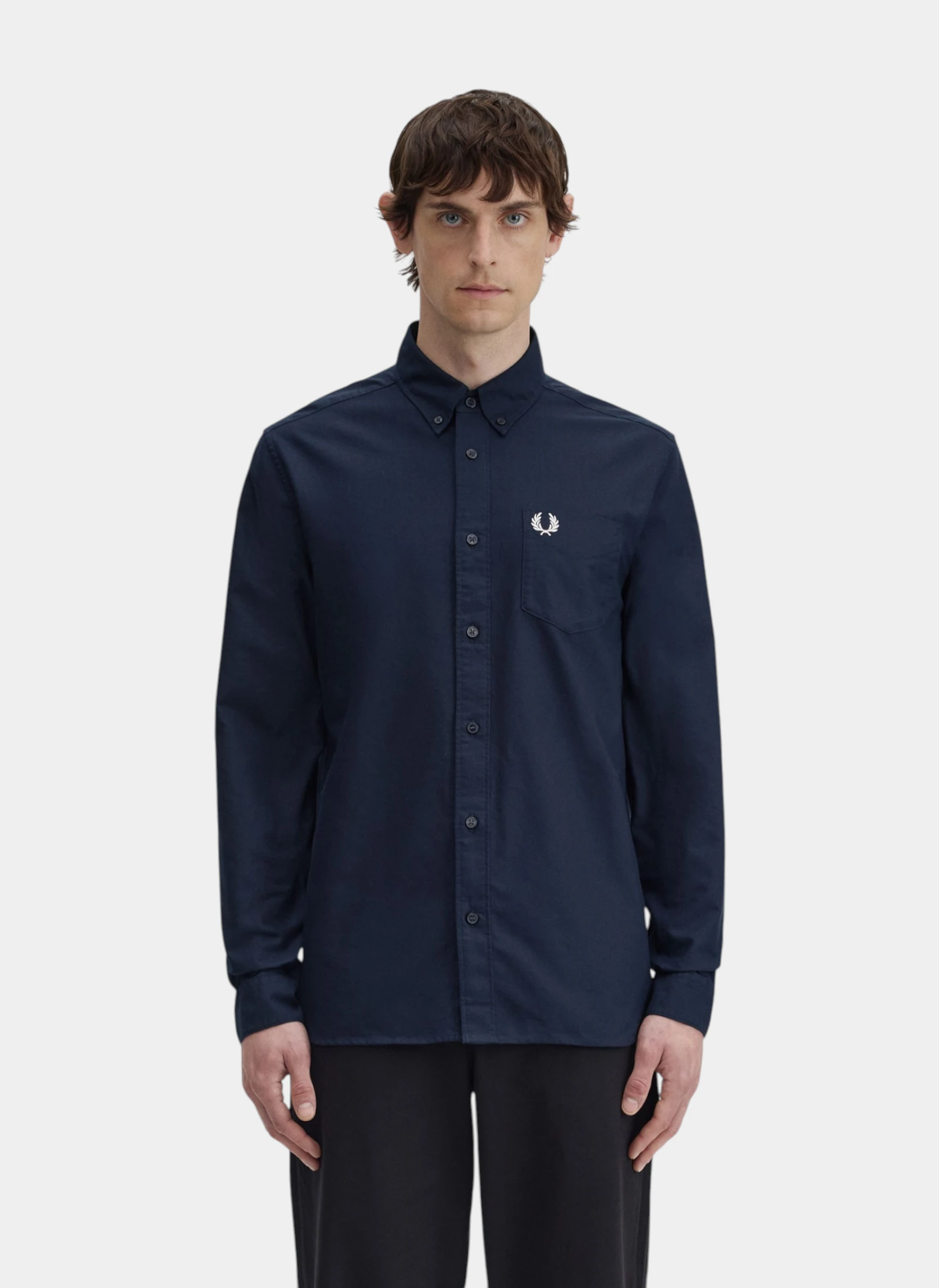 Рубашка Oxford Shirt 608