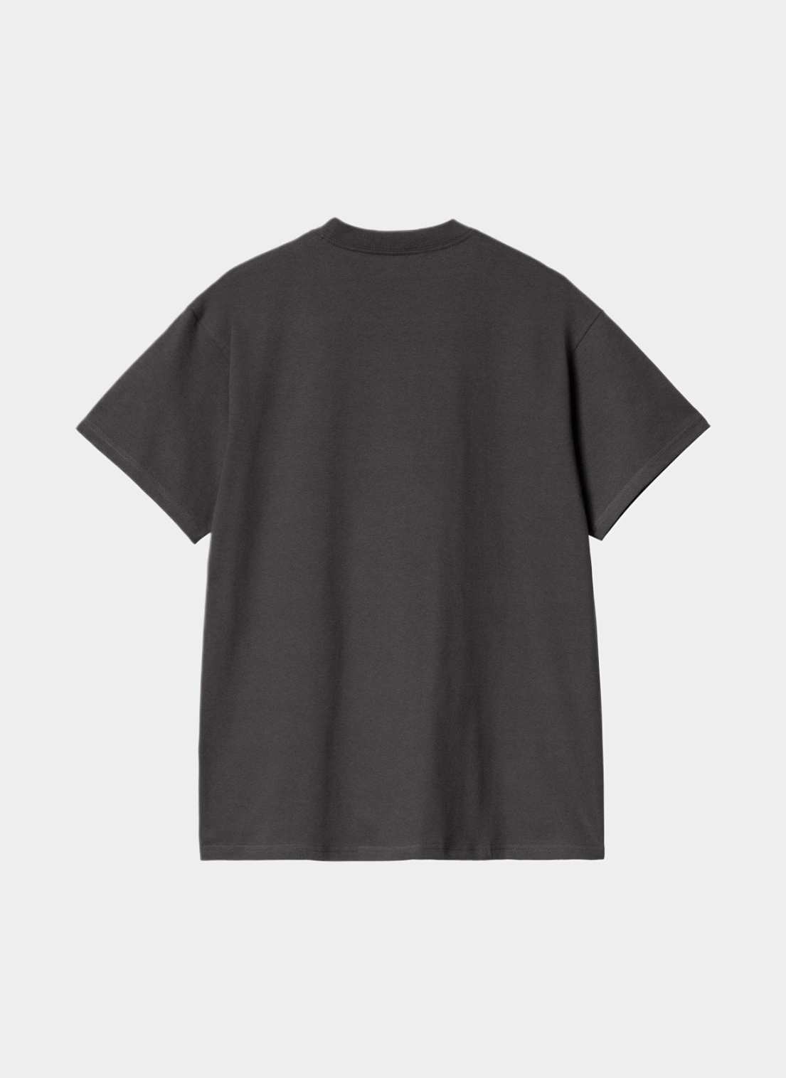 Футболка ‘S/S Drip T-Shirt’ Charcoal Футболка ‘S/S Drip T-Shirt’ Charcoal