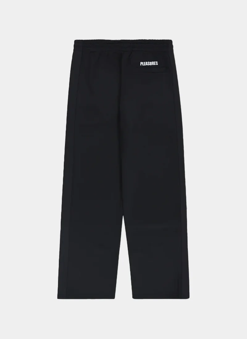 Брюки Pleasures х Oasis Forever Track Pants  Black