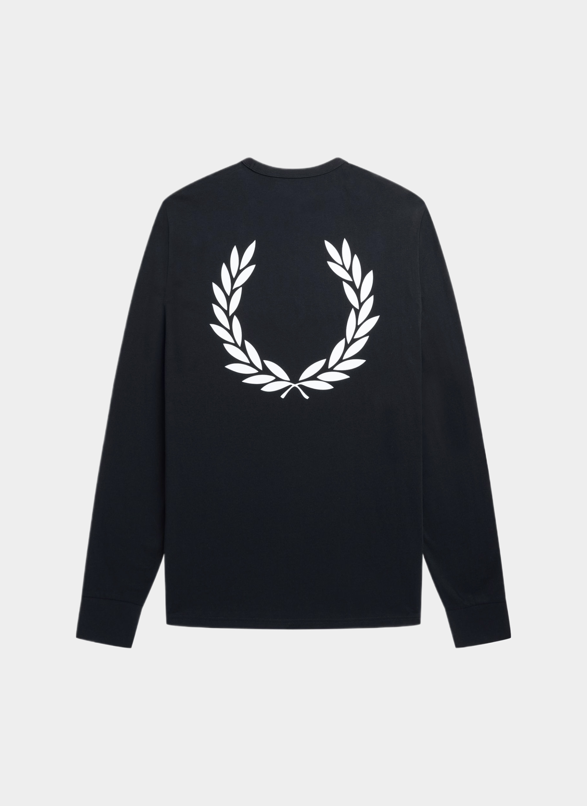 Лонгслив ‘Graphic Branding LS T-Shirt’ Black Лонгслив ‘Graphic Branding LS T-Shirt’ Black