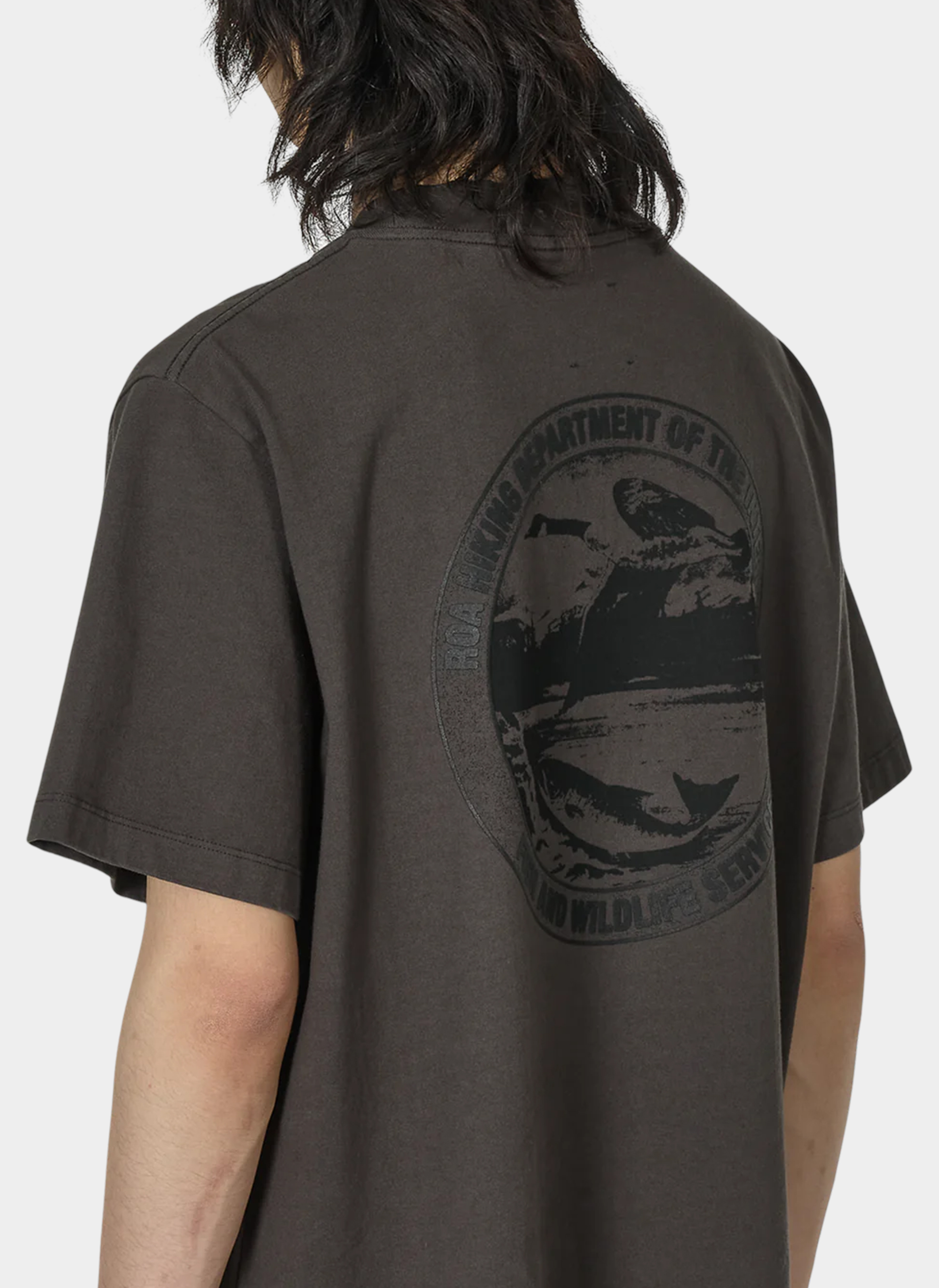 Футболка Service T Shirt Black Olive Футболка Service T Shirt Black Olive