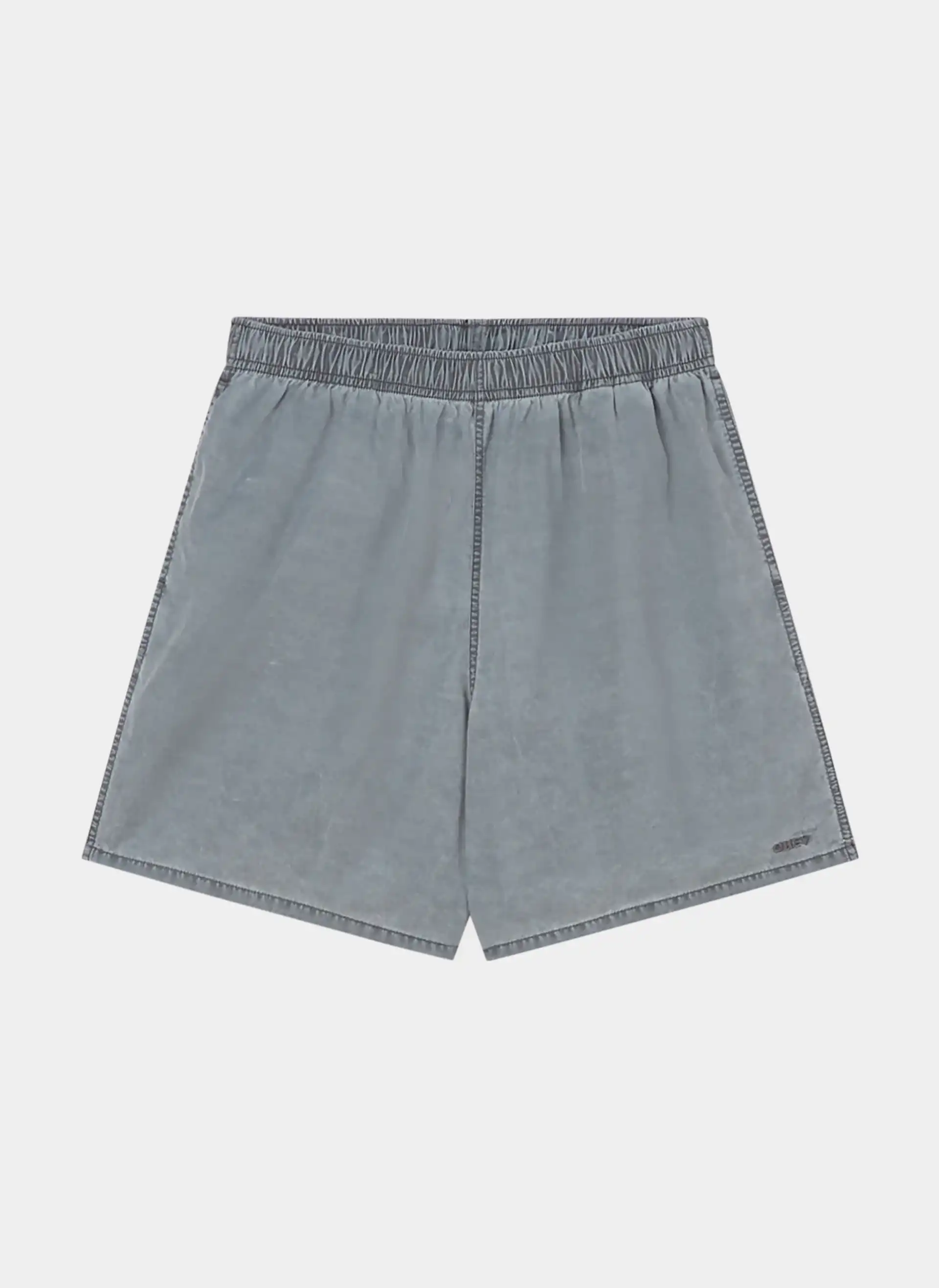 Шорты EASY PIGMENT COTTON NYLON SHORT Pigment Black