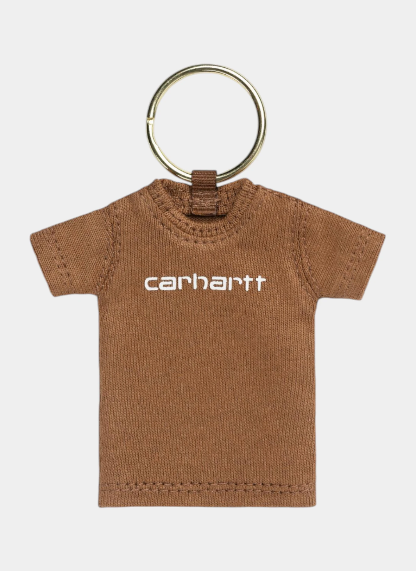 Брелок Mini Script T-Shirt Keychain
